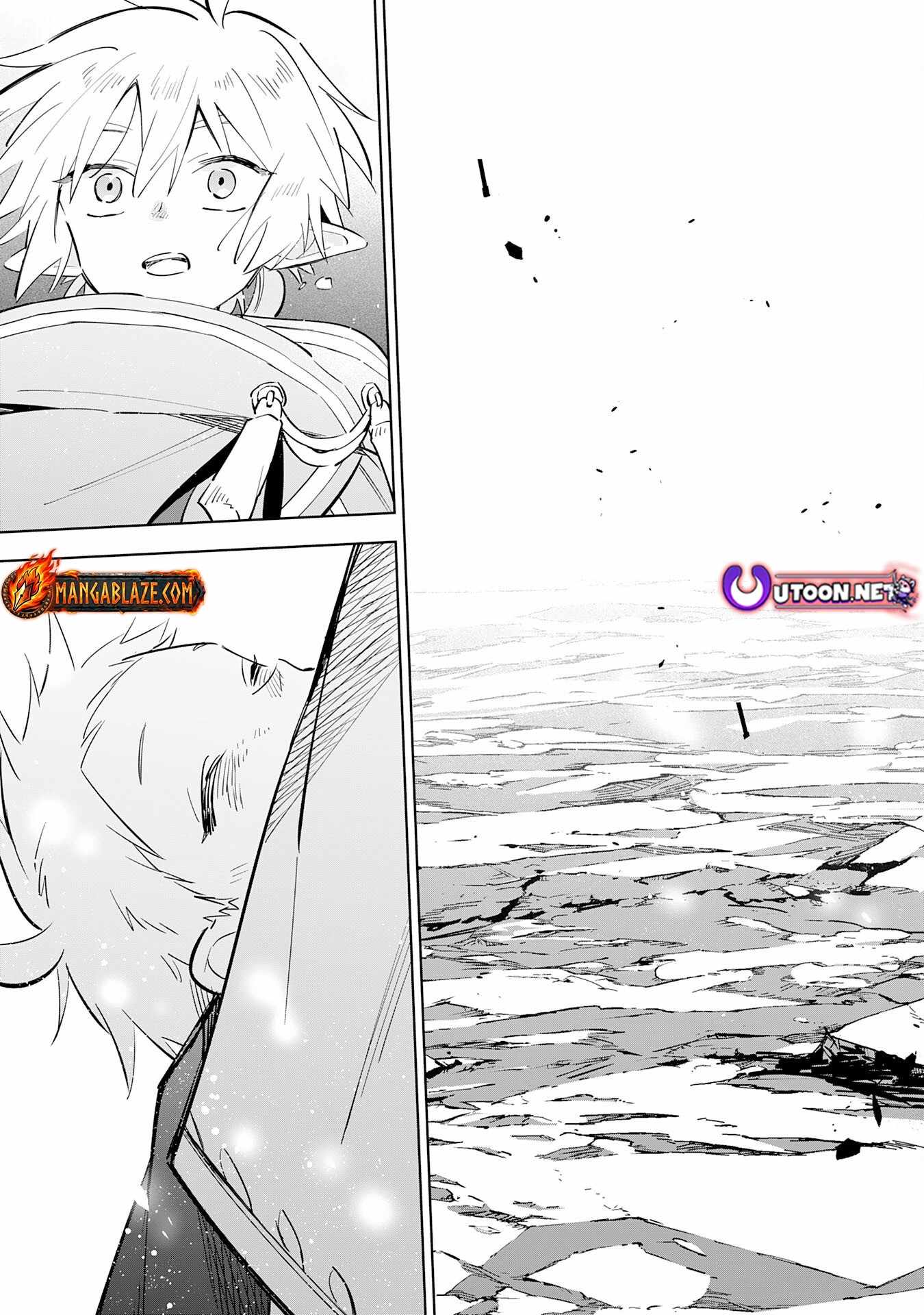The Reincarnated Elf Left on a Journey to Master His Magic and With His Extra Lifespan Became a Living Legend Chapter 32 page 25