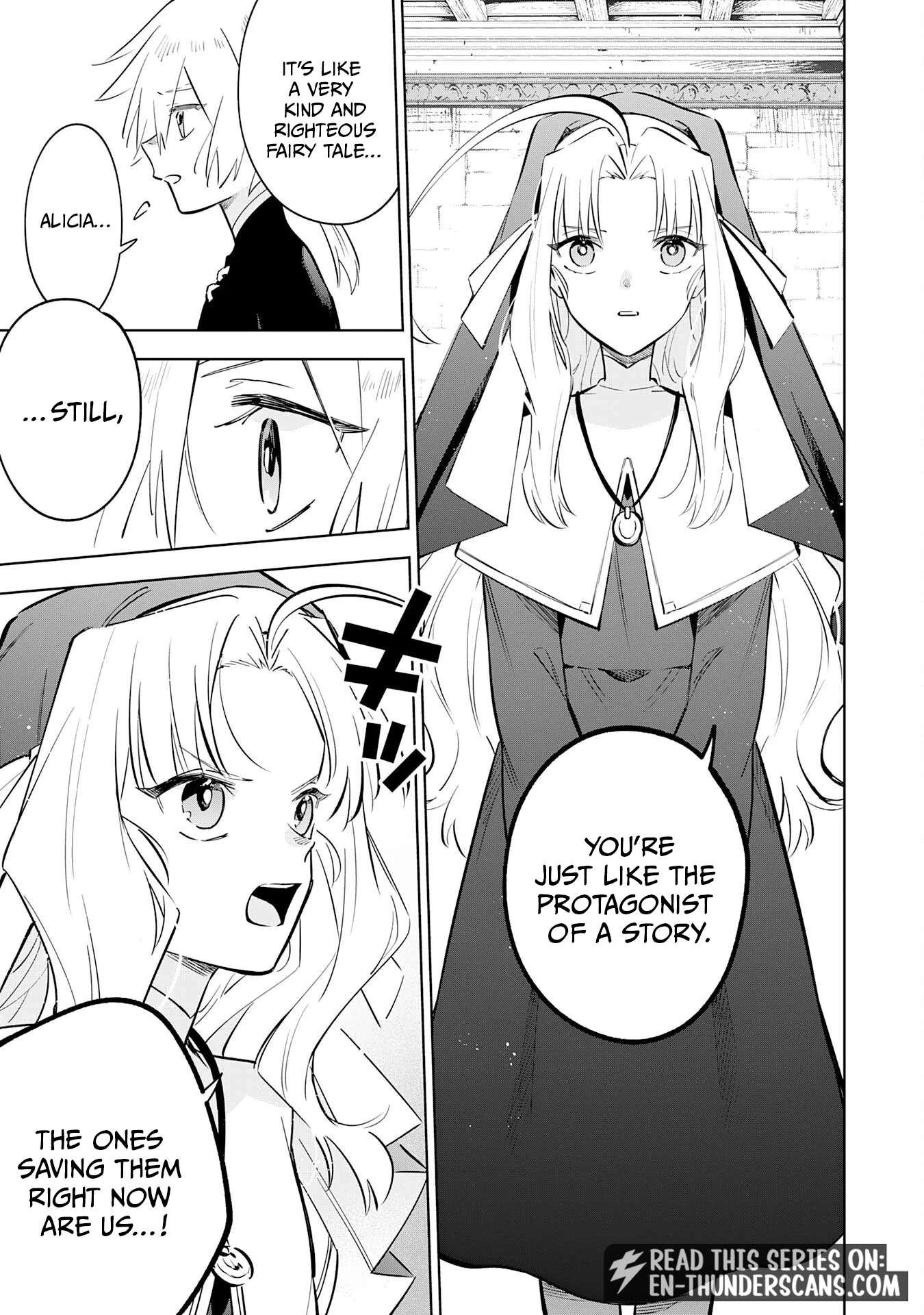 The Reincarnated Elf Left on a Journey to Master His Magic and With His Extra Lifespan Became a Living Legend Chapter 33 page 17