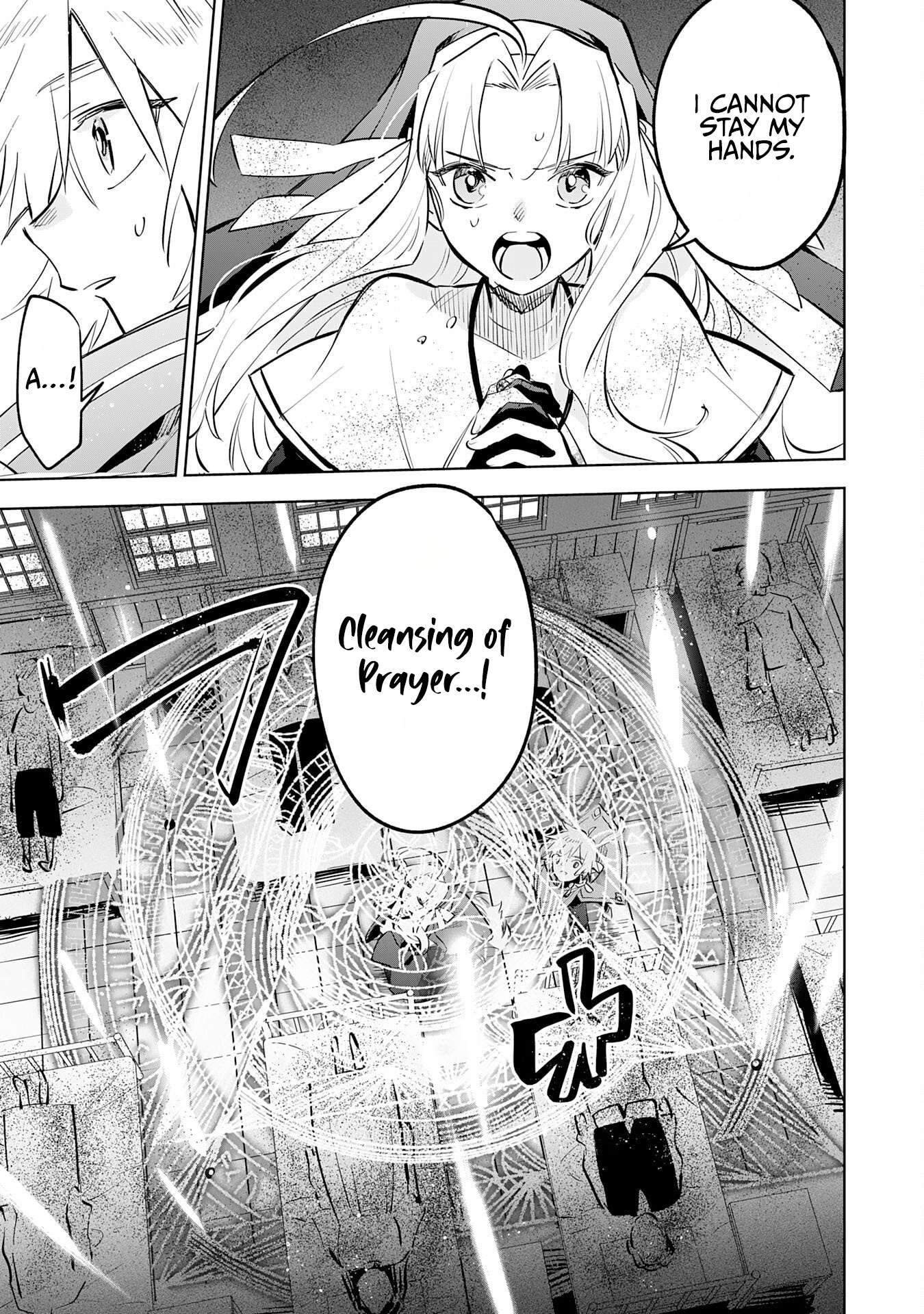 The Reincarnated Elf Left on a Journey to Master His Magic and With His Extra Lifespan Became a Living Legend Chapter 34 page 23