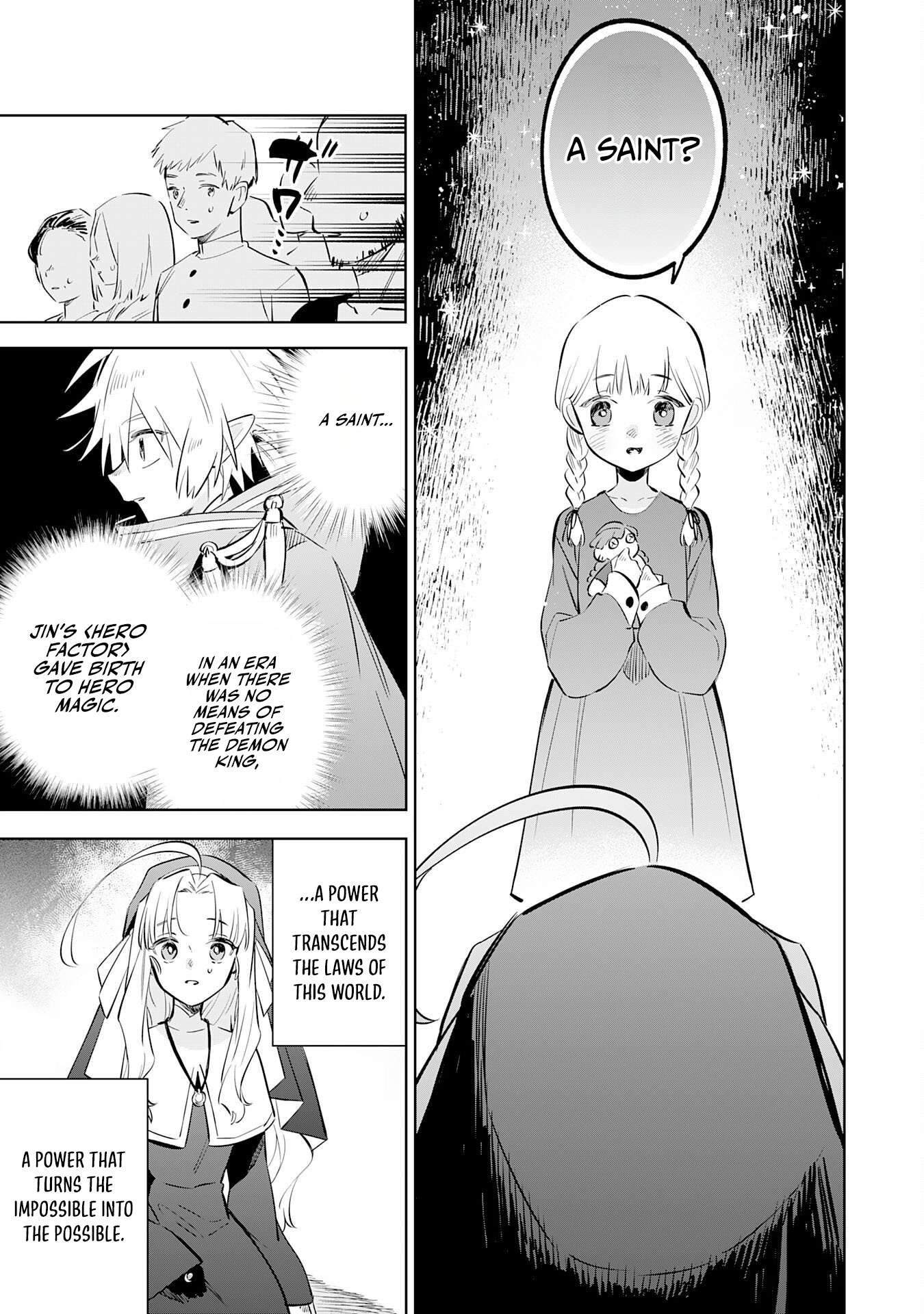 The Reincarnated Elf Left on a Journey to Master His Magic and With His Extra Lifespan Became a Living Legend Chapter 34 page 29