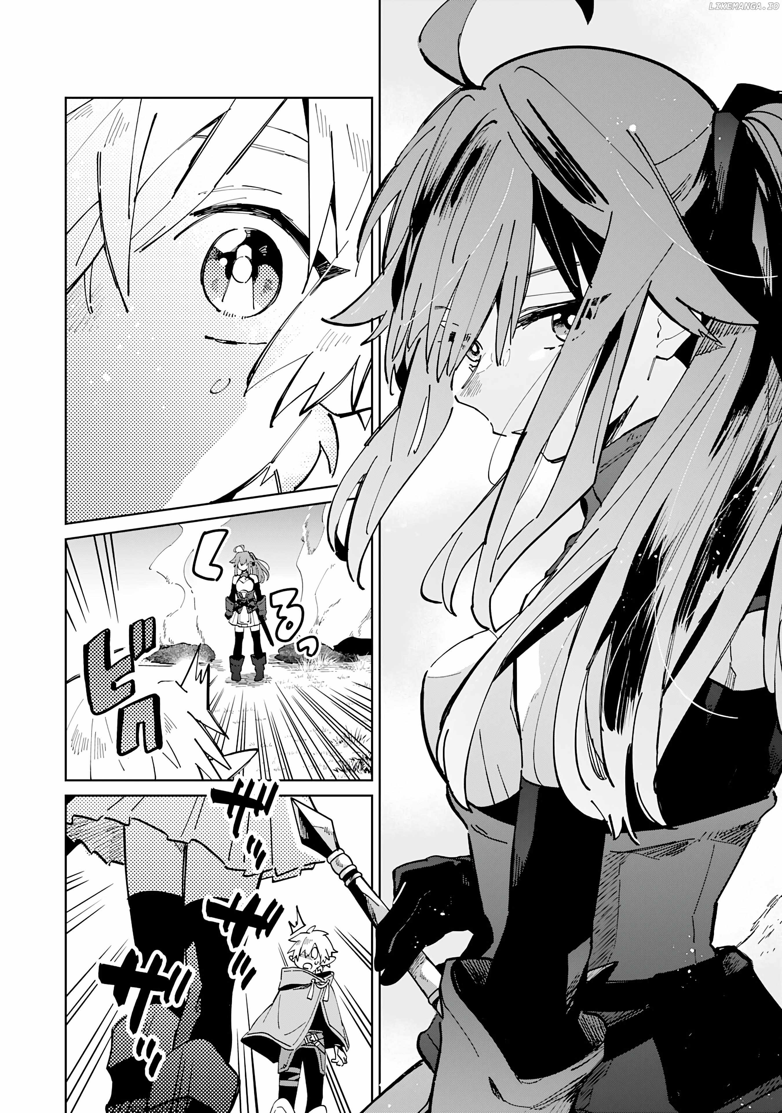 The Reincarnated Elf Left on a Journey to Master His Magic and With His Extra Lifespan Became a Living Legend Chapter 4 page 16