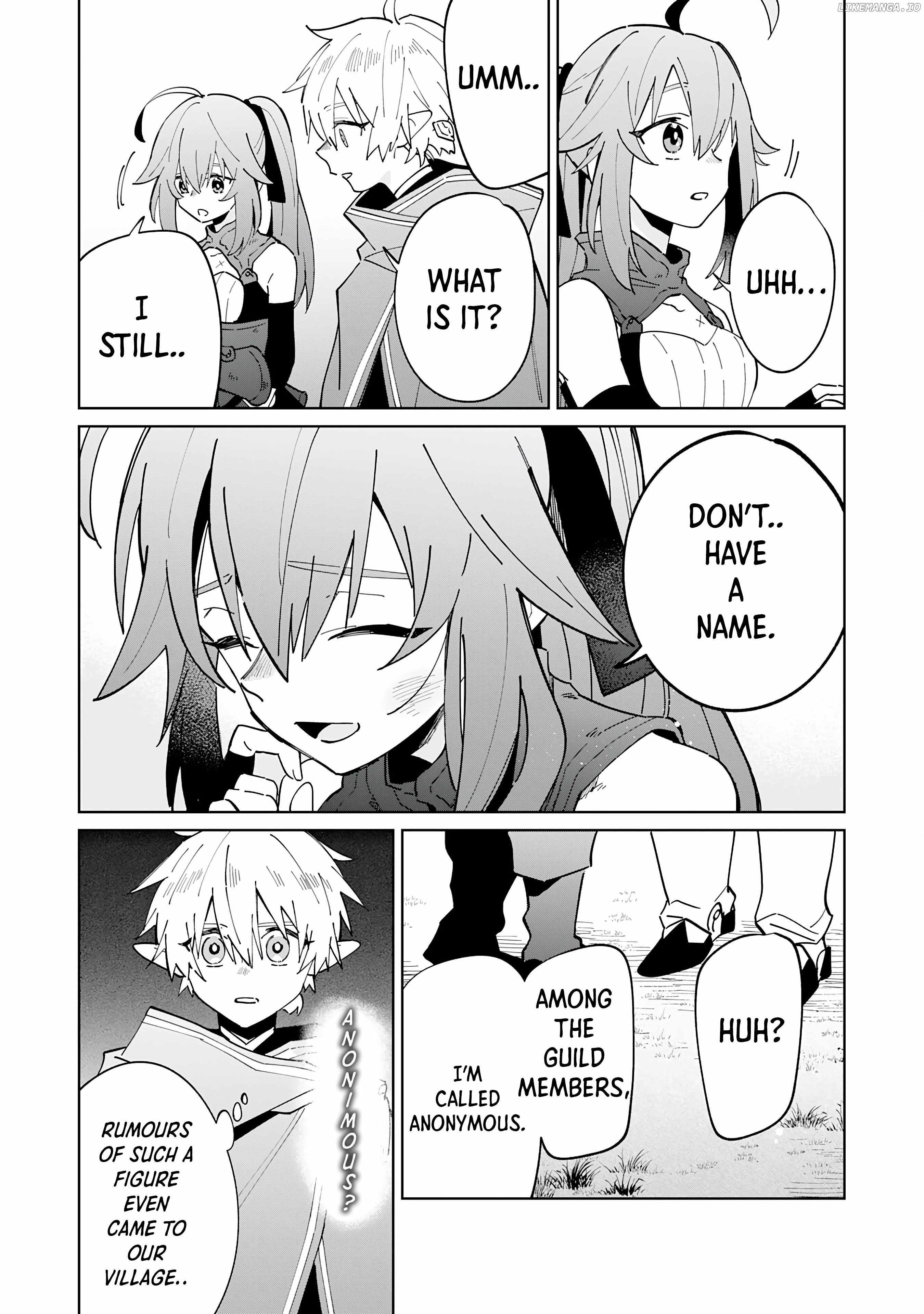 The Reincarnated Elf Left on a Journey to Master His Magic and With His Extra Lifespan Became a Living Legend Chapter 4 page 26