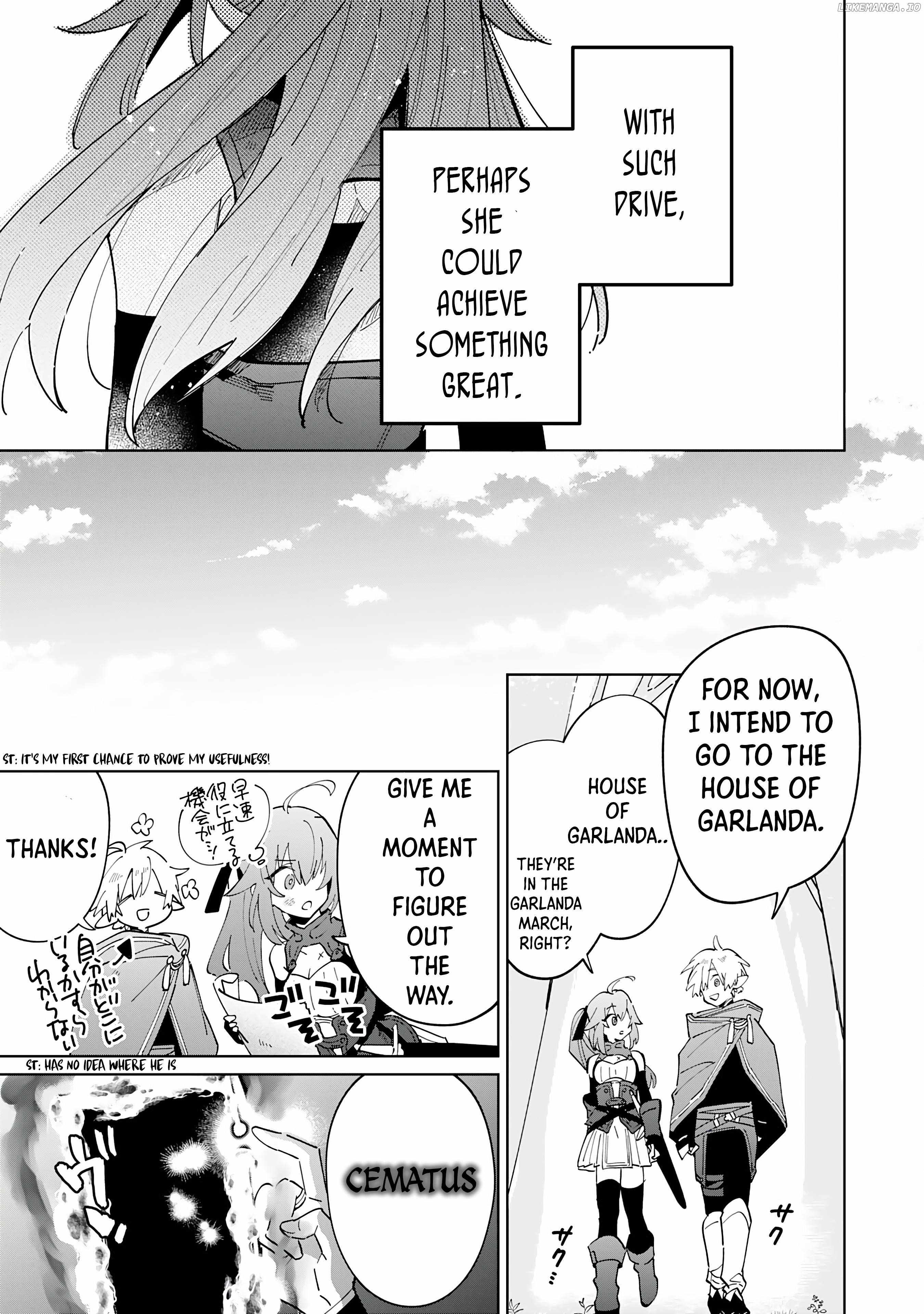 The Reincarnated Elf Left on a Journey to Master His Magic and With His Extra Lifespan Became a Living Legend Chapter 4 page 31