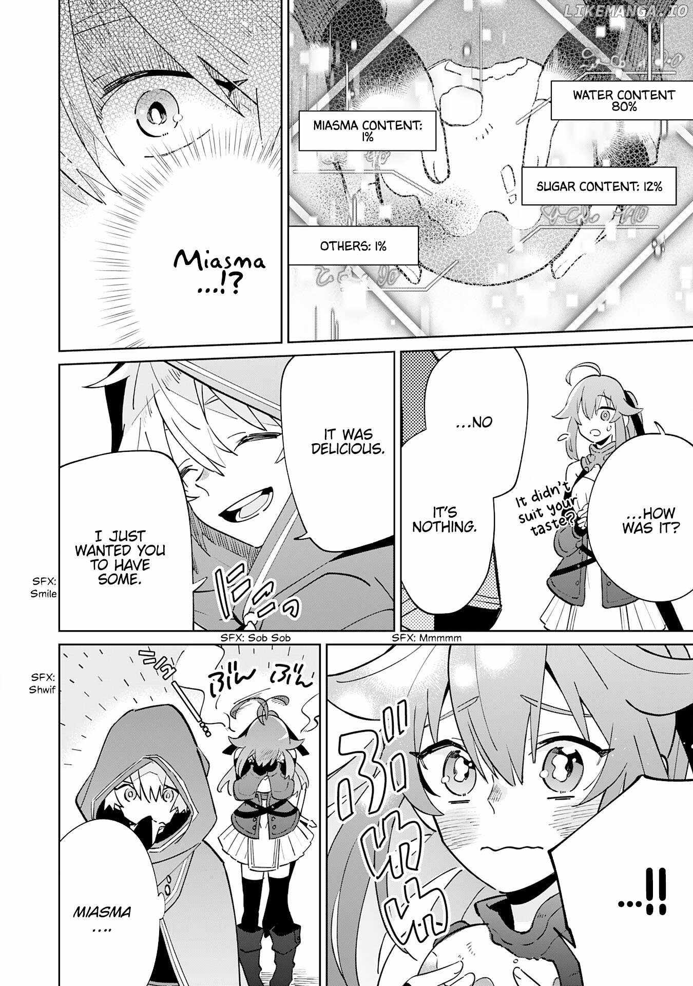 The Reincarnated Elf Left on a Journey to Master His Magic and With His Extra Lifespan Became a Living Legend Chapter 5 page 8