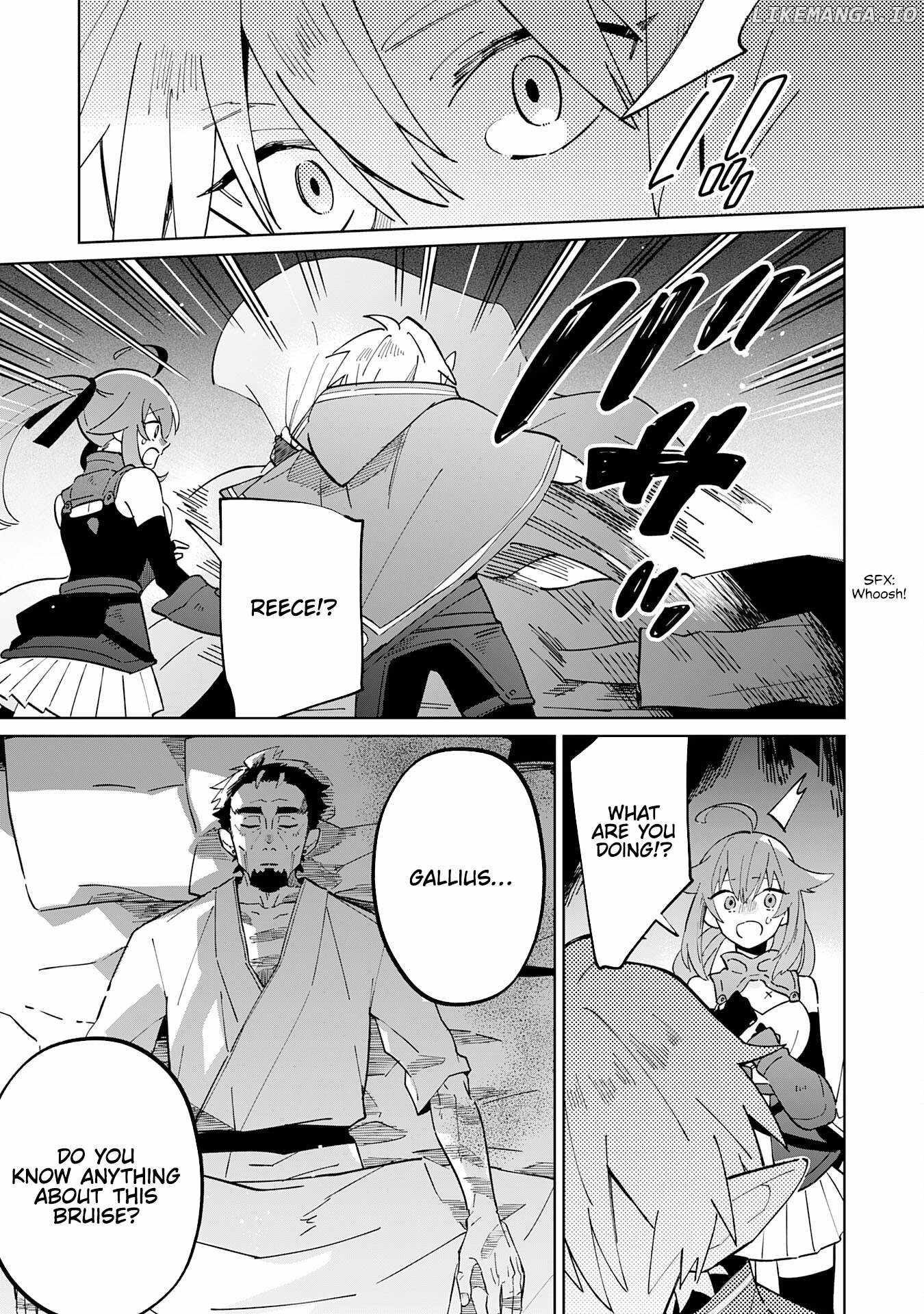 The Reincarnated Elf Left on a Journey to Master His Magic and With His Extra Lifespan Became a Living Legend Chapter 5 page 19
