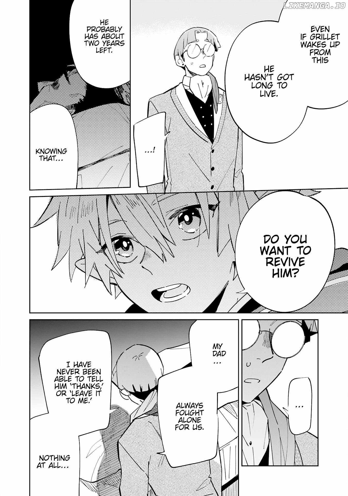 The Reincarnated Elf Left on a Journey to Master His Magic and With His Extra Lifespan Became a Living Legend Chapter 5 page 24