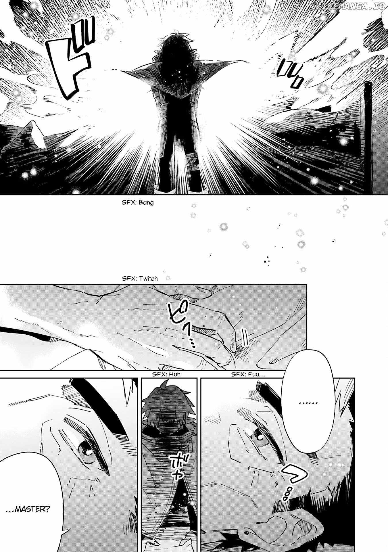 The Reincarnated Elf Left on a Journey to Master His Magic and With His Extra Lifespan Became a Living Legend Chapter 5 page 27