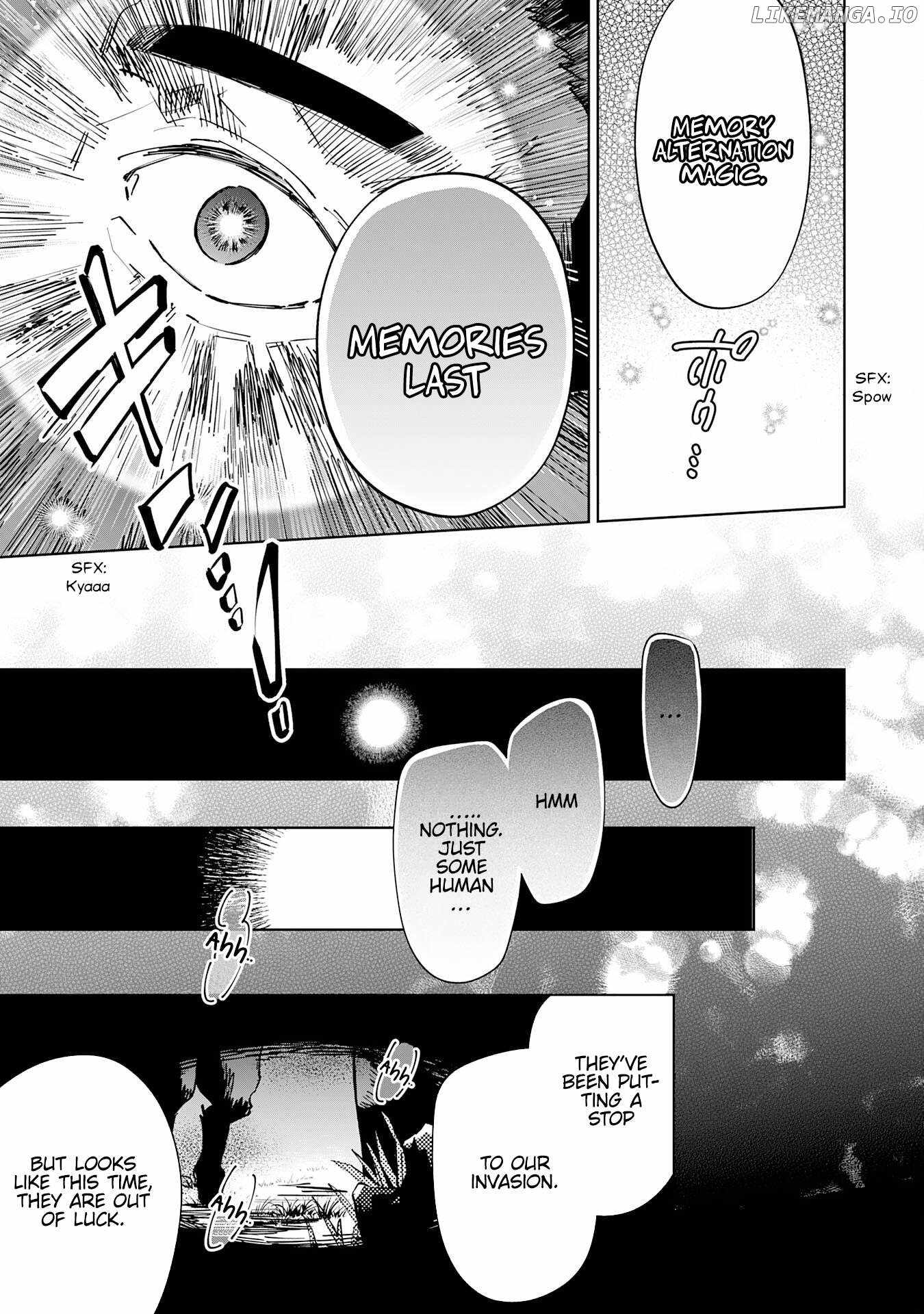 The Reincarnated Elf Left on a Journey to Master His Magic and With His Extra Lifespan Became a Living Legend Chapter 5 page 33