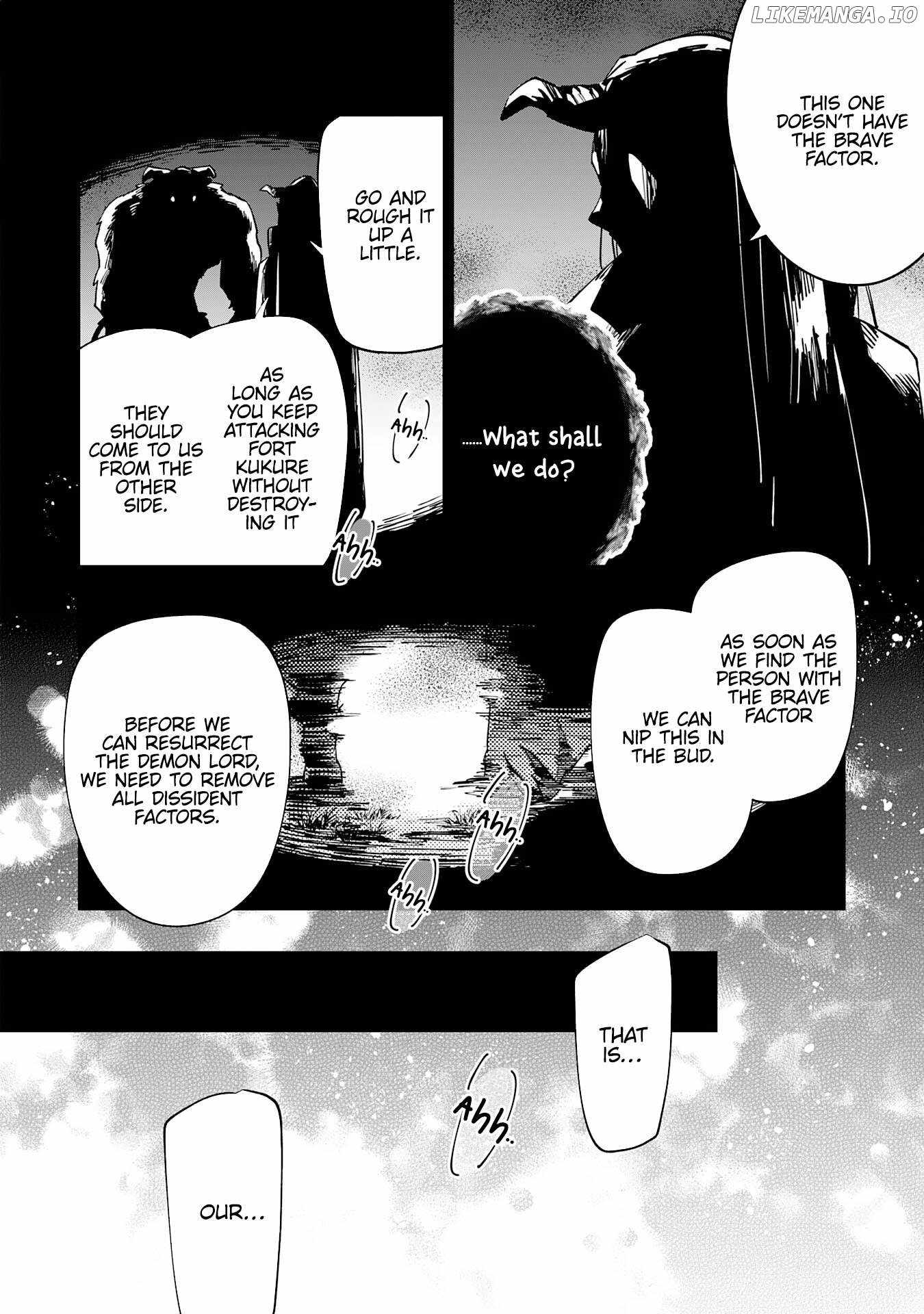 The Reincarnated Elf Left on a Journey to Master His Magic and With His Extra Lifespan Became a Living Legend Chapter 5 page 34