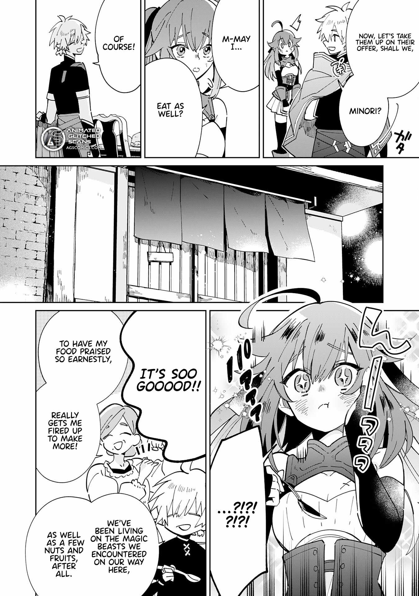 The Reincarnated Elf Left on a Journey to Master His Magic and With His Extra Lifespan Became a Living Legend Chapter 6 page 13