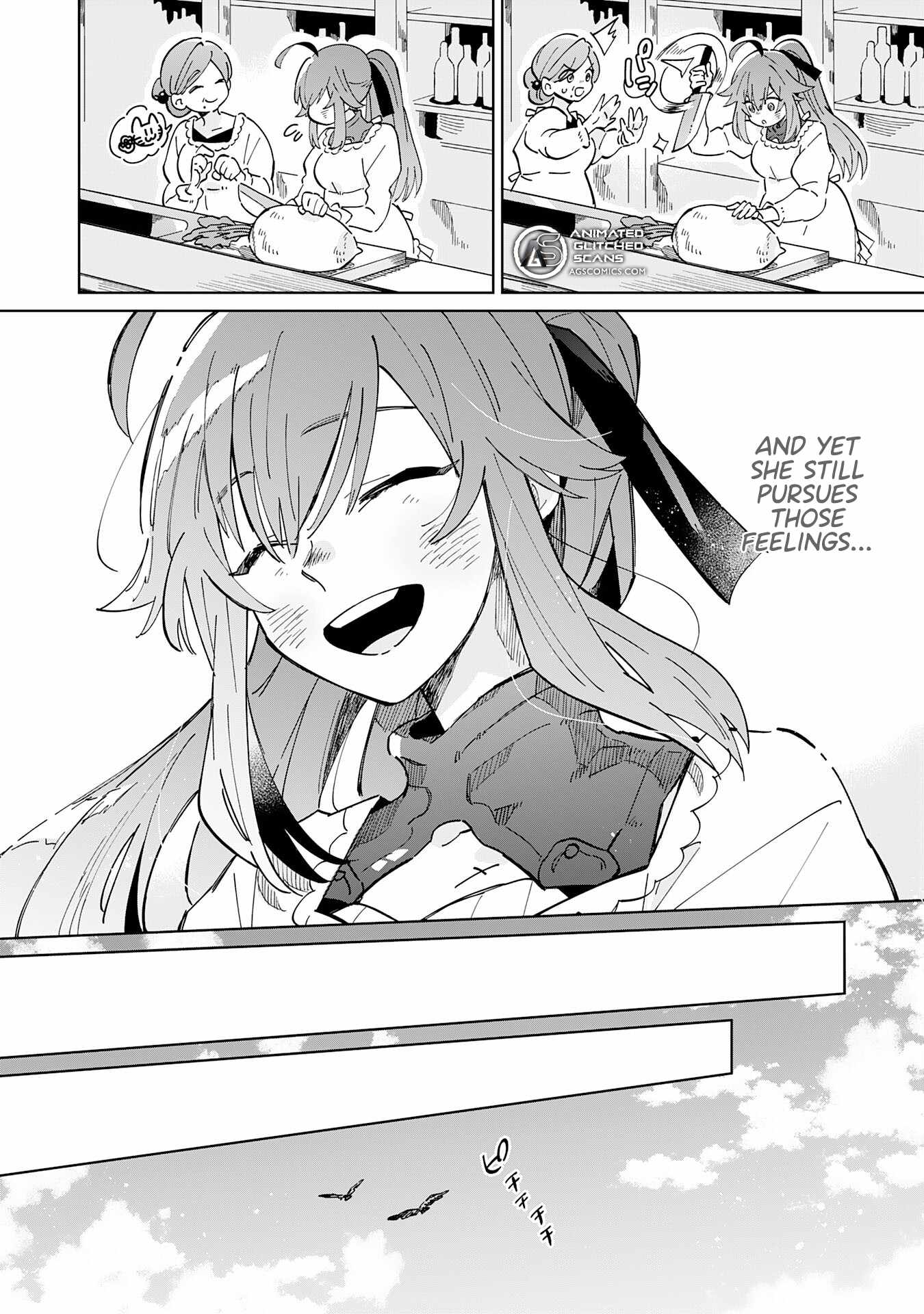 The Reincarnated Elf Left on a Journey to Master His Magic and With His Extra Lifespan Became a Living Legend Chapter 6 page 19