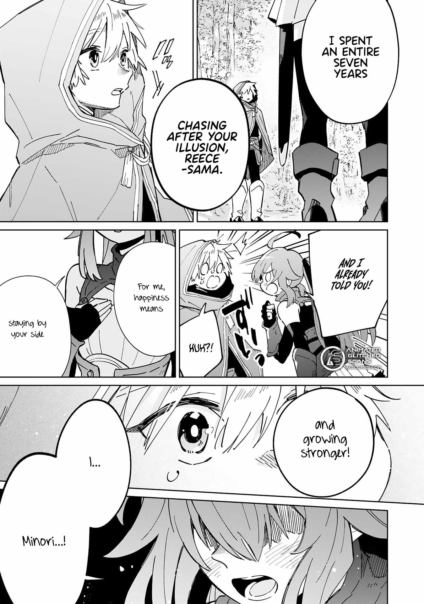 The Reincarnated Elf Left on a Journey to Master His Magic and With His Extra Lifespan Became a Living Legend Chapter 6 page 26