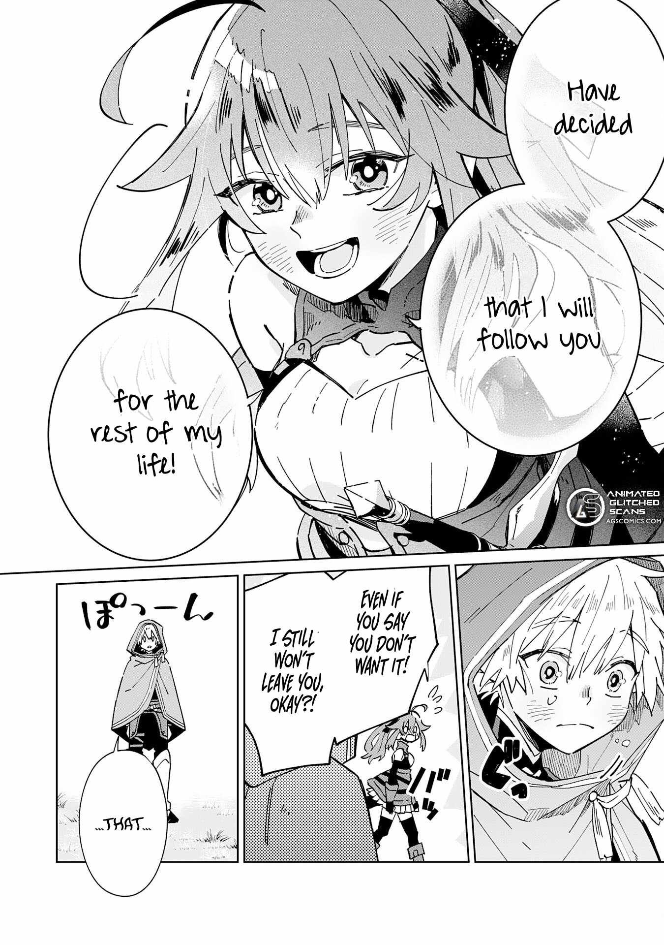 The Reincarnated Elf Left on a Journey to Master His Magic and With His Extra Lifespan Became a Living Legend Chapter 6 page 27