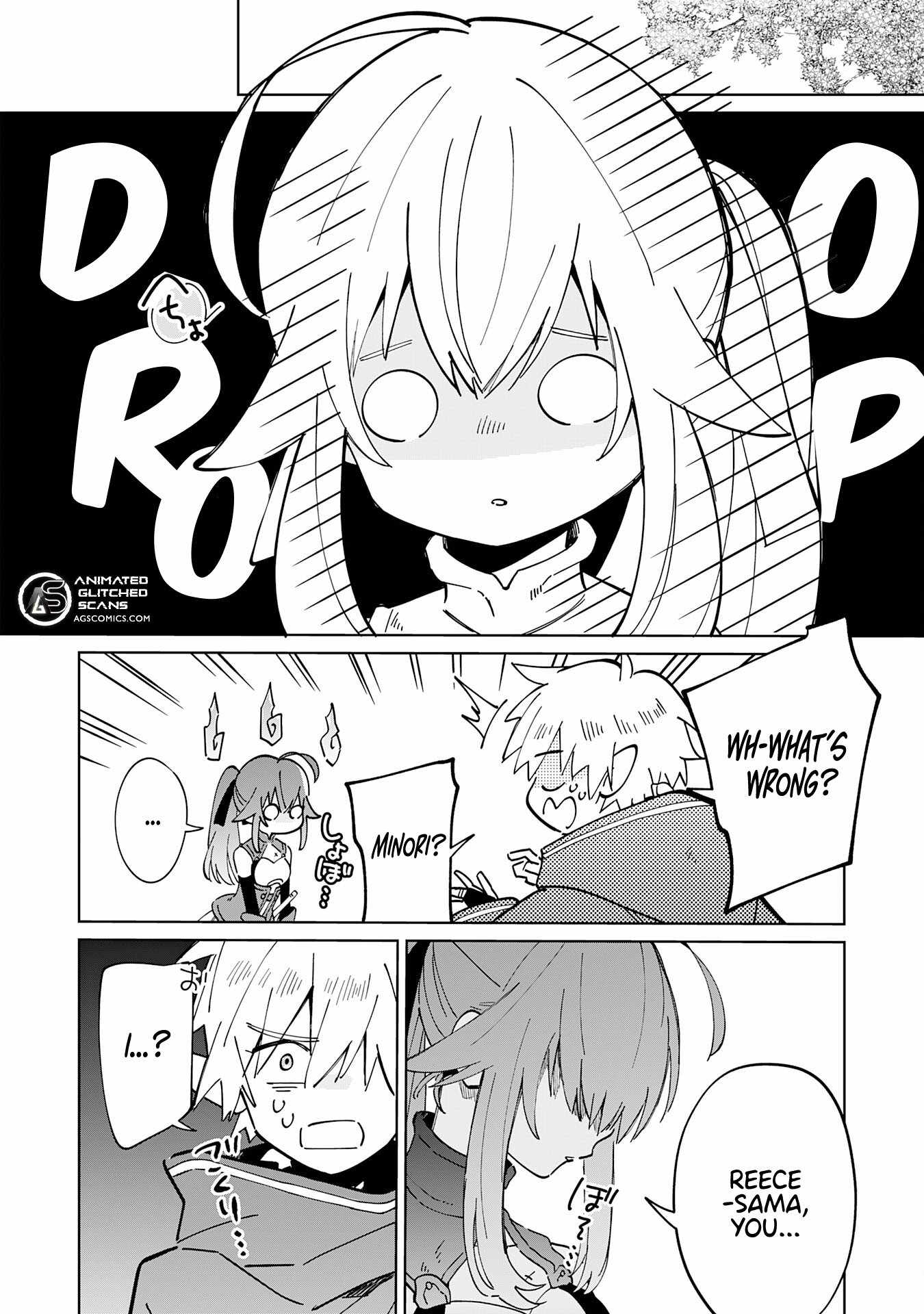The Reincarnated Elf Left on a Journey to Master His Magic and With His Extra Lifespan Became a Living Legend Chapter 7 page 3