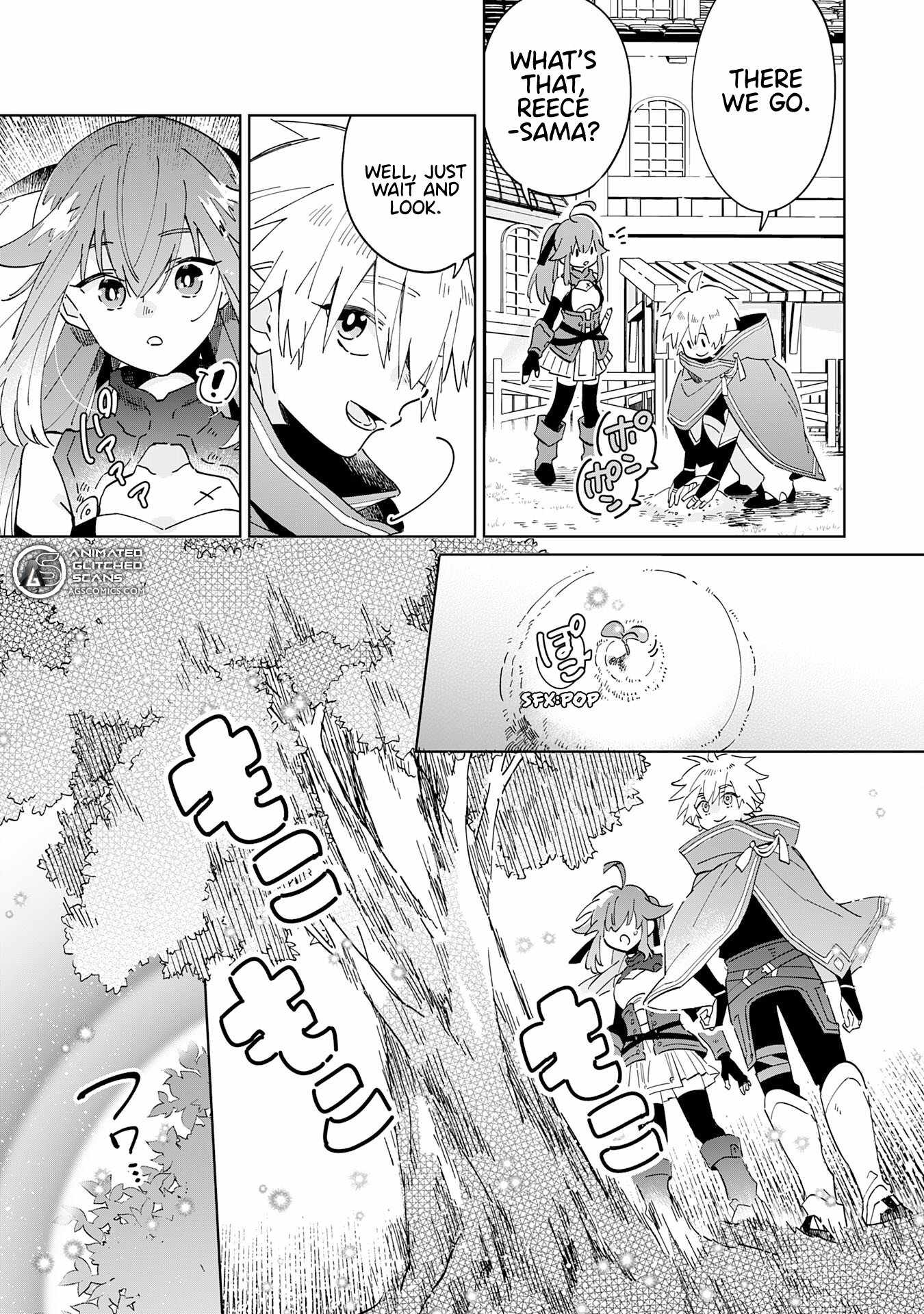 The Reincarnated Elf Left on a Journey to Master His Magic and With His Extra Lifespan Became a Living Legend Chapter 7 page 6