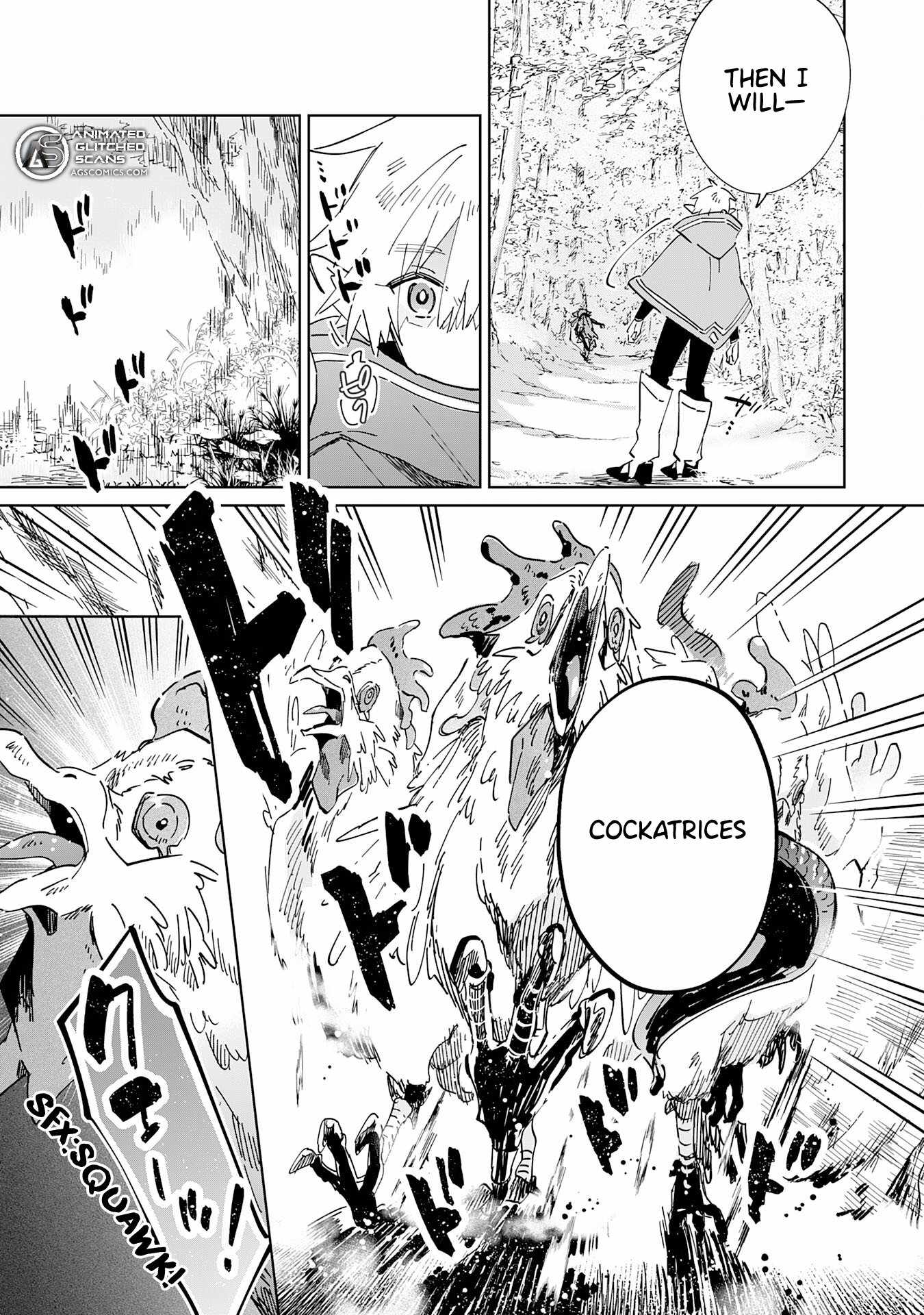 The Reincarnated Elf Left on a Journey to Master His Magic and With His Extra Lifespan Became a Living Legend Chapter 7 page 16