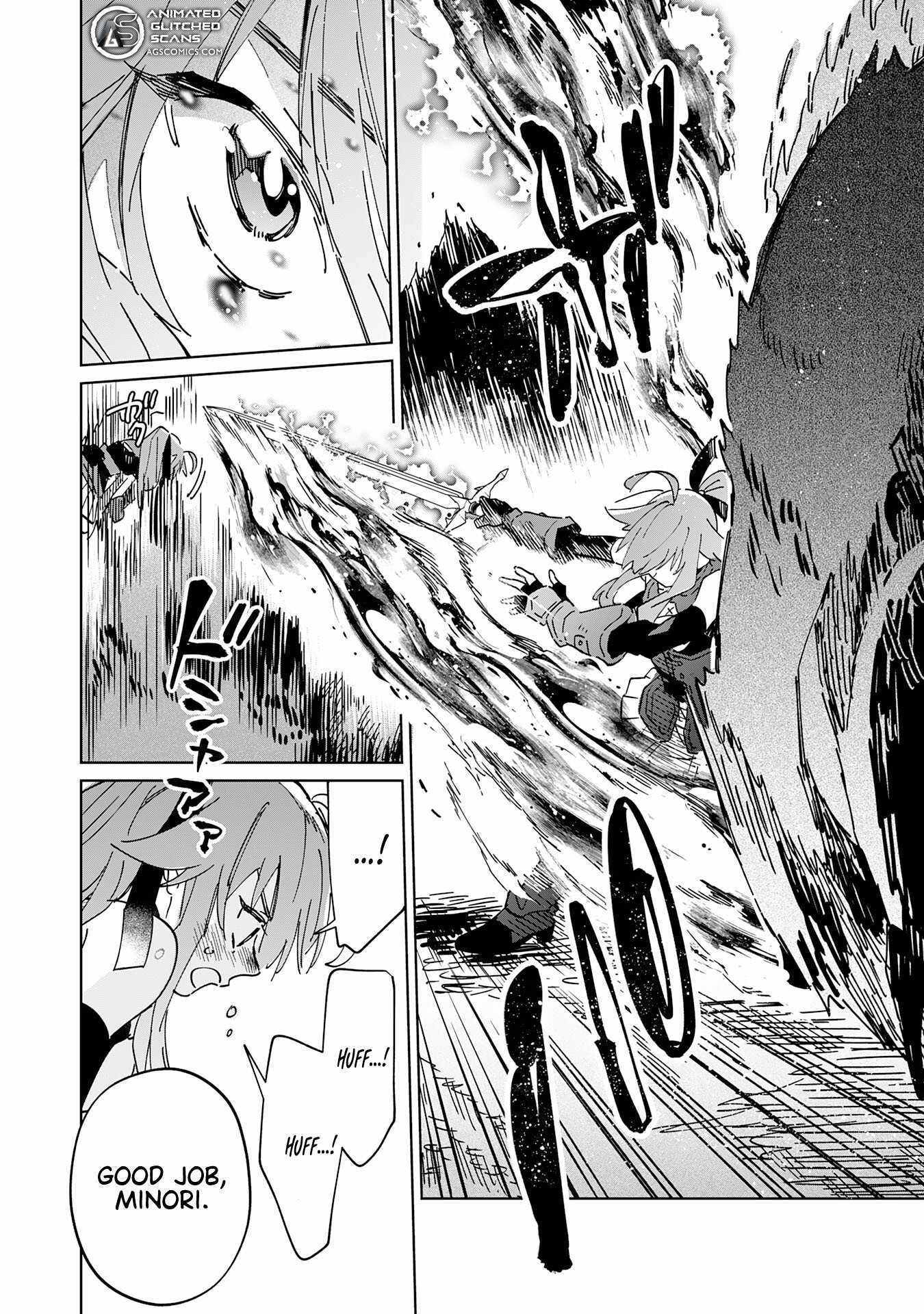 The Reincarnated Elf Left on a Journey to Master His Magic and With His Extra Lifespan Became a Living Legend Chapter 7 page 21