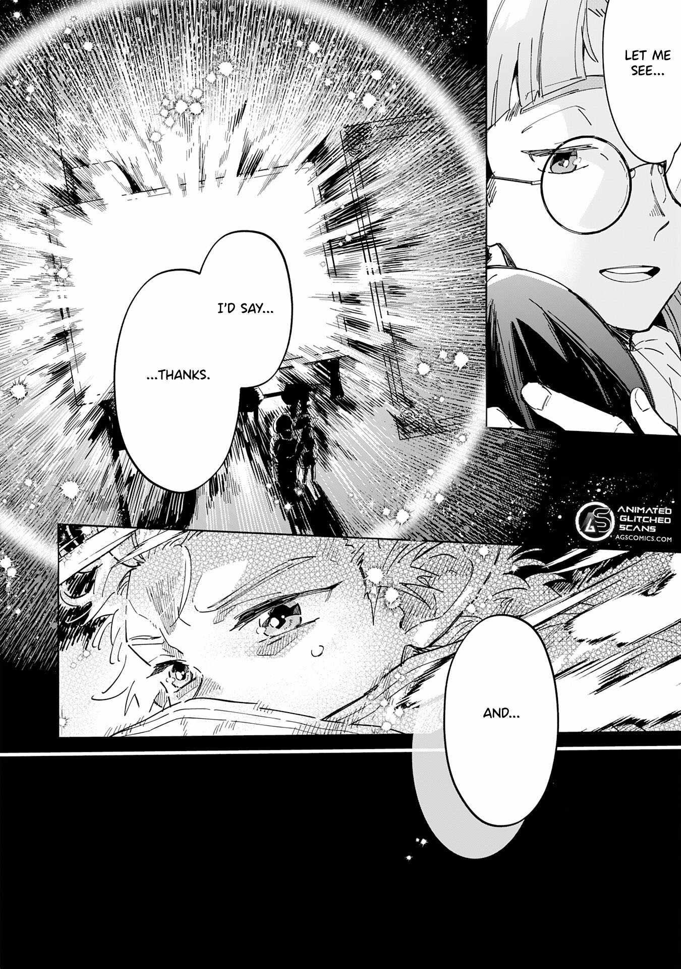 The Reincarnated Elf Left on a Journey to Master His Magic and With His Extra Lifespan Became a Living Legend Chapter 8 page 5
