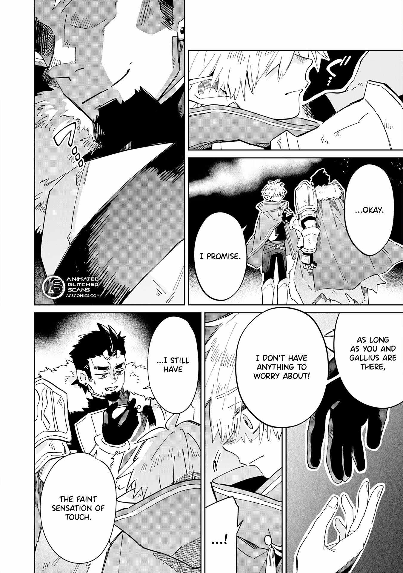 The Reincarnated Elf Left on a Journey to Master His Magic and With His Extra Lifespan Became a Living Legend Chapter 8 page 13