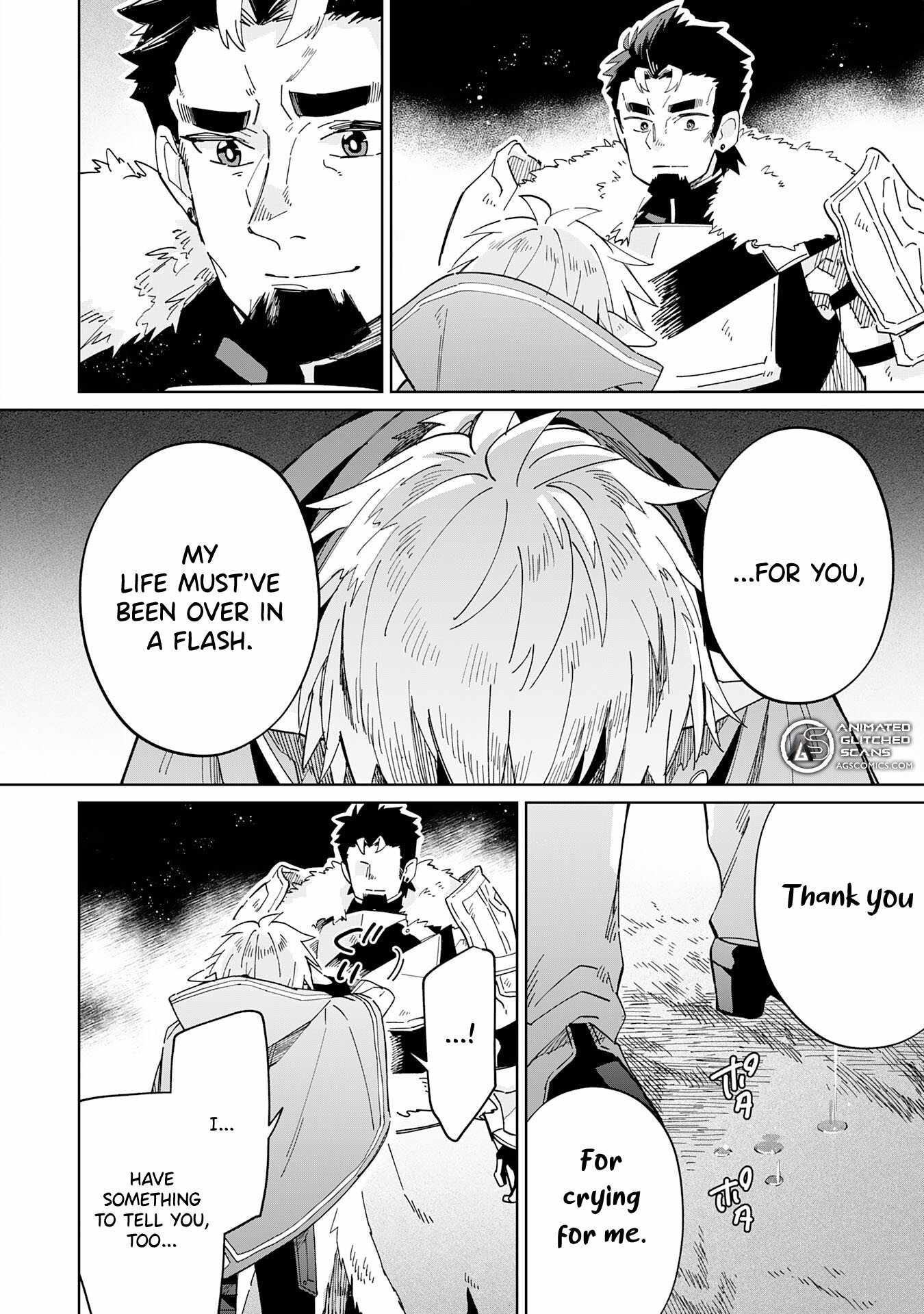 The Reincarnated Elf Left on a Journey to Master His Magic and With His Extra Lifespan Became a Living Legend Chapter 8 page 15