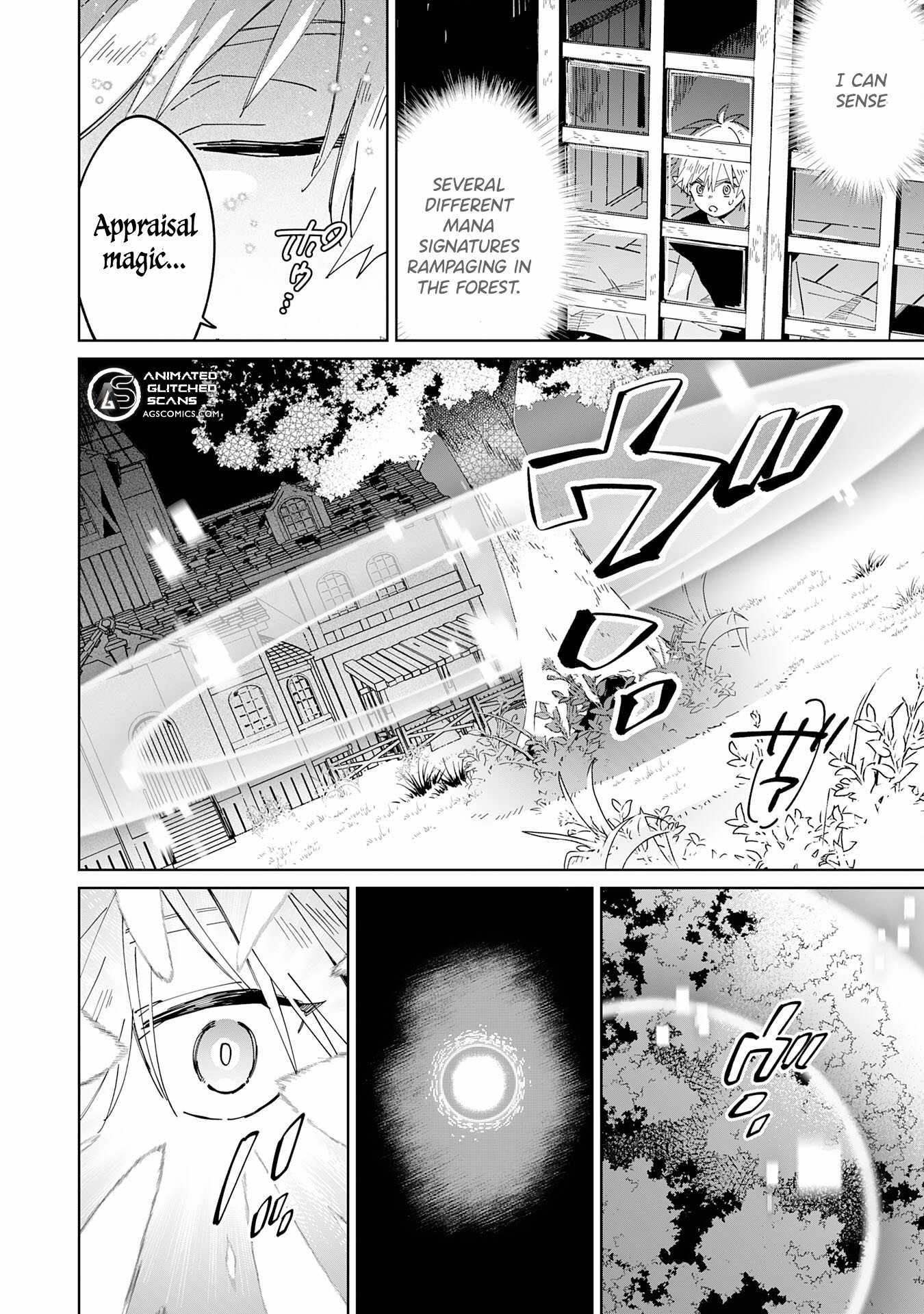 The Reincarnated Elf Left on a Journey to Master His Magic and With His Extra Lifespan Became a Living Legend Chapter 8 page 27
