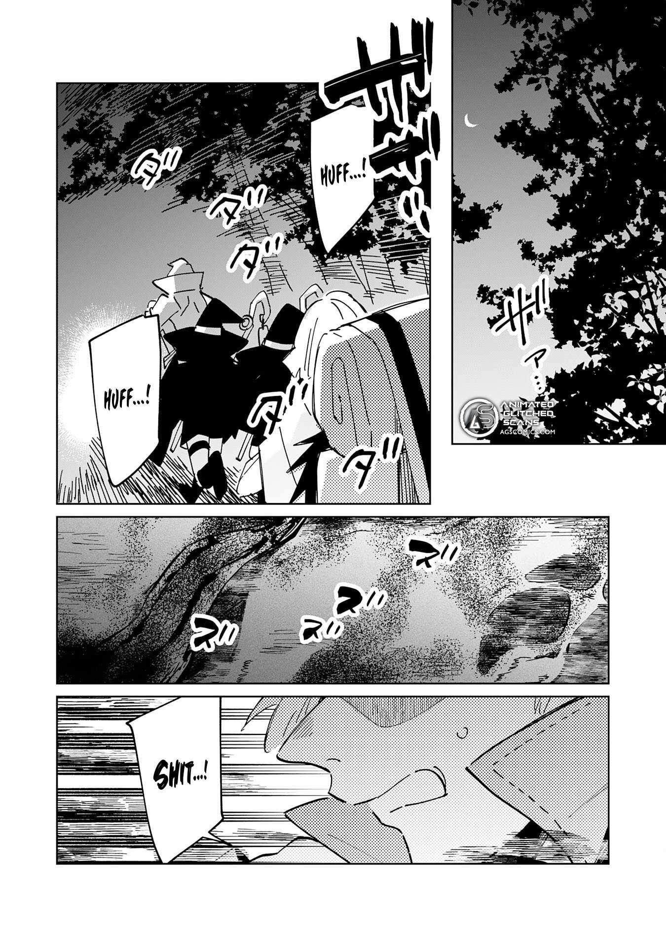The Reincarnated Elf Left on a Journey to Master His Magic and With His Extra Lifespan Became a Living Legend Chapter 9 page 5