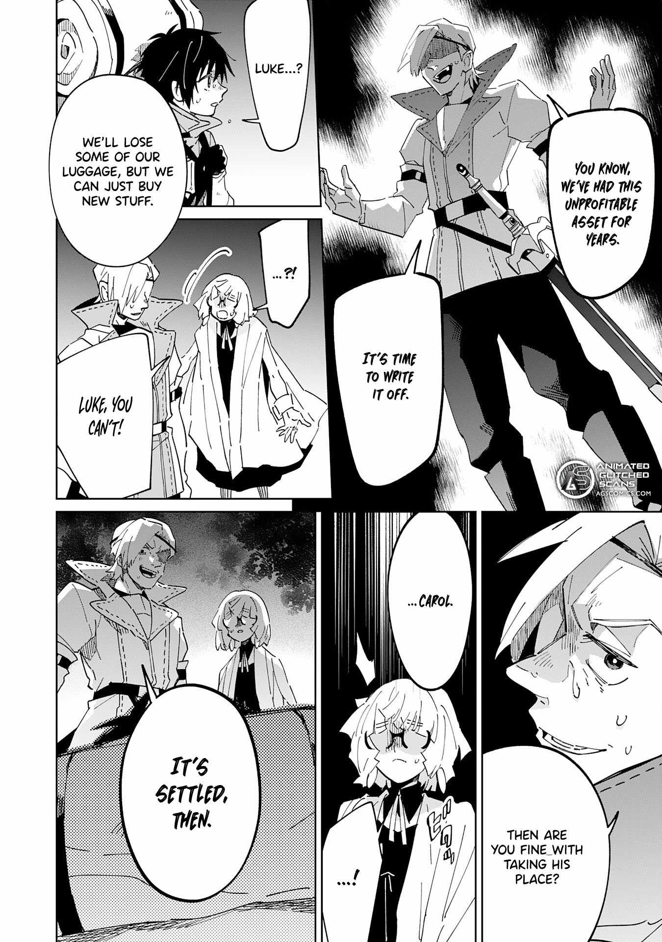 The Reincarnated Elf Left on a Journey to Master His Magic and With His Extra Lifespan Became a Living Legend Chapter 9 page 11