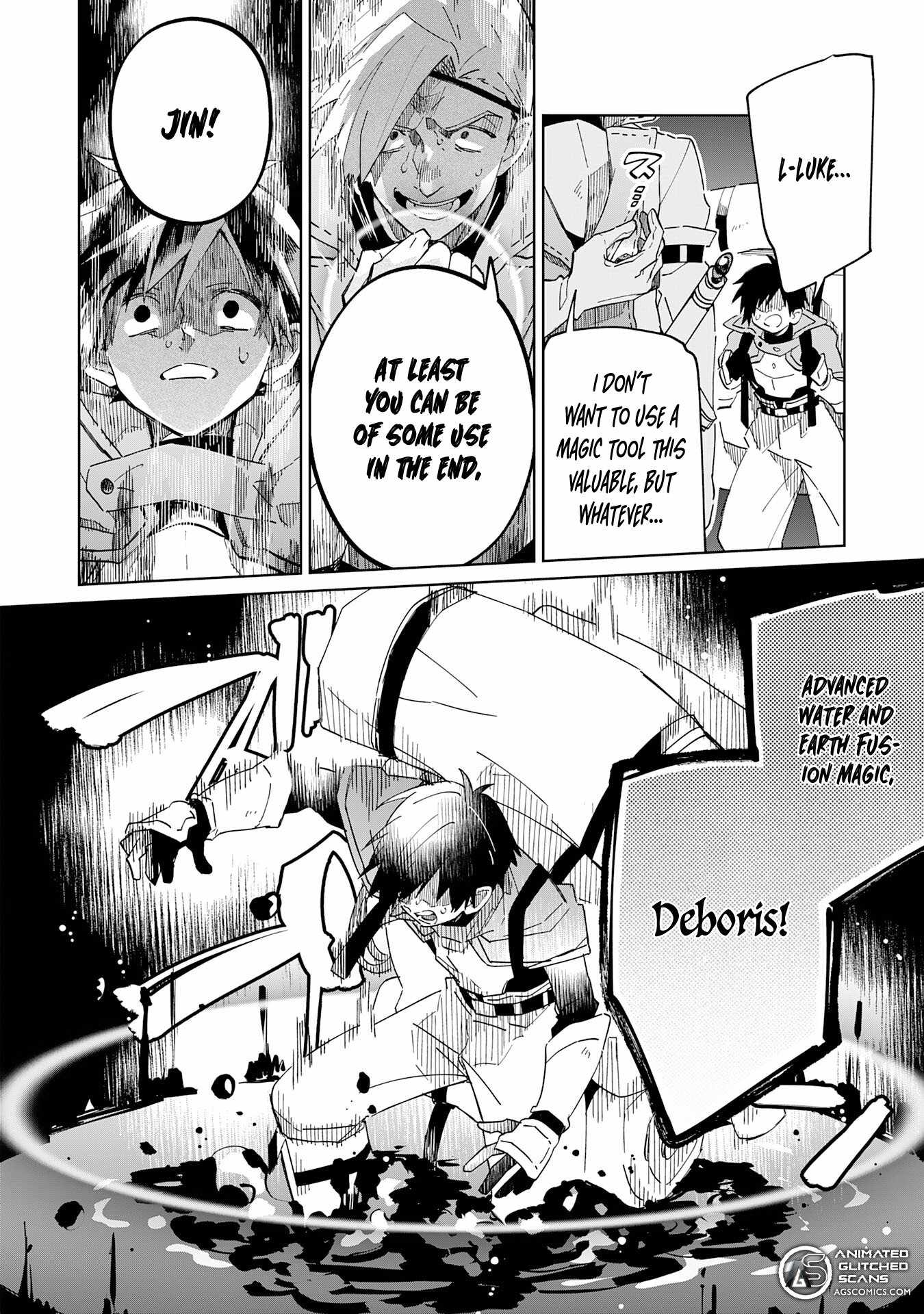 The Reincarnated Elf Left on a Journey to Master His Magic and With His Extra Lifespan Became a Living Legend Chapter 9 page 13