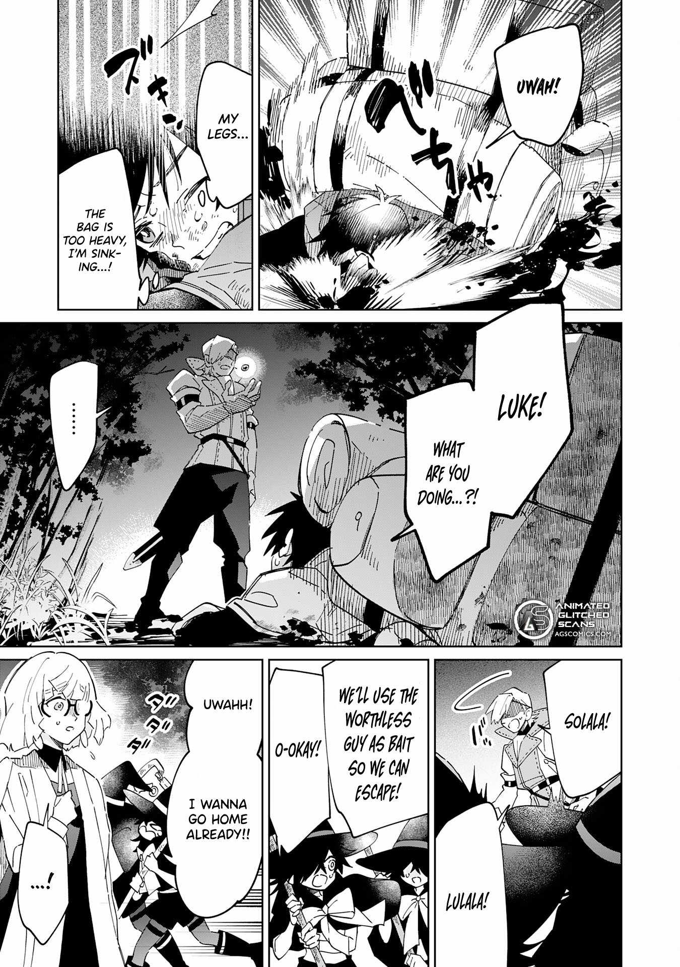 The Reincarnated Elf Left on a Journey to Master His Magic and With His Extra Lifespan Became a Living Legend Chapter 9 page 14