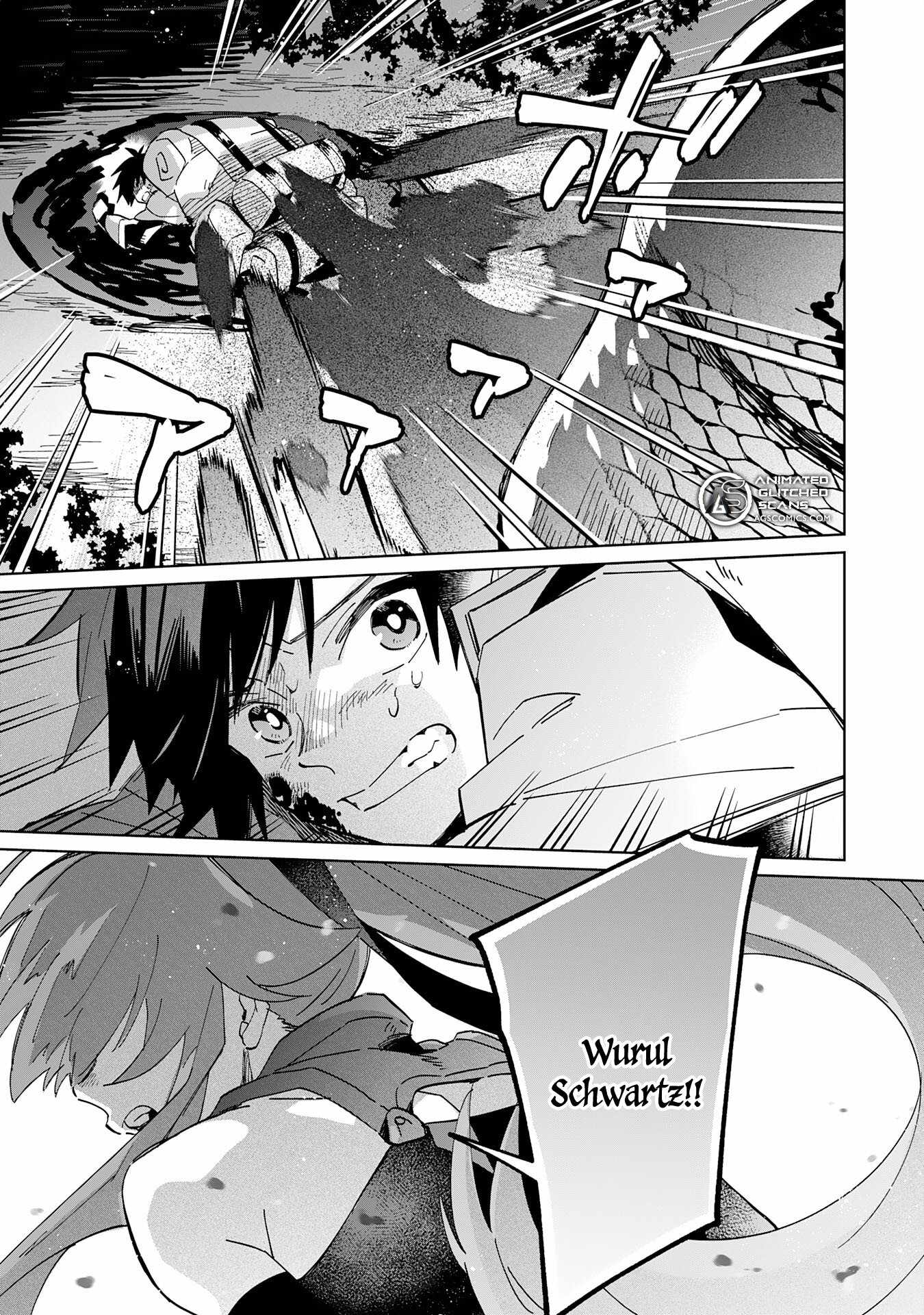 The Reincarnated Elf Left on a Journey to Master His Magic and With His Extra Lifespan Became a Living Legend Chapter 9 page 20