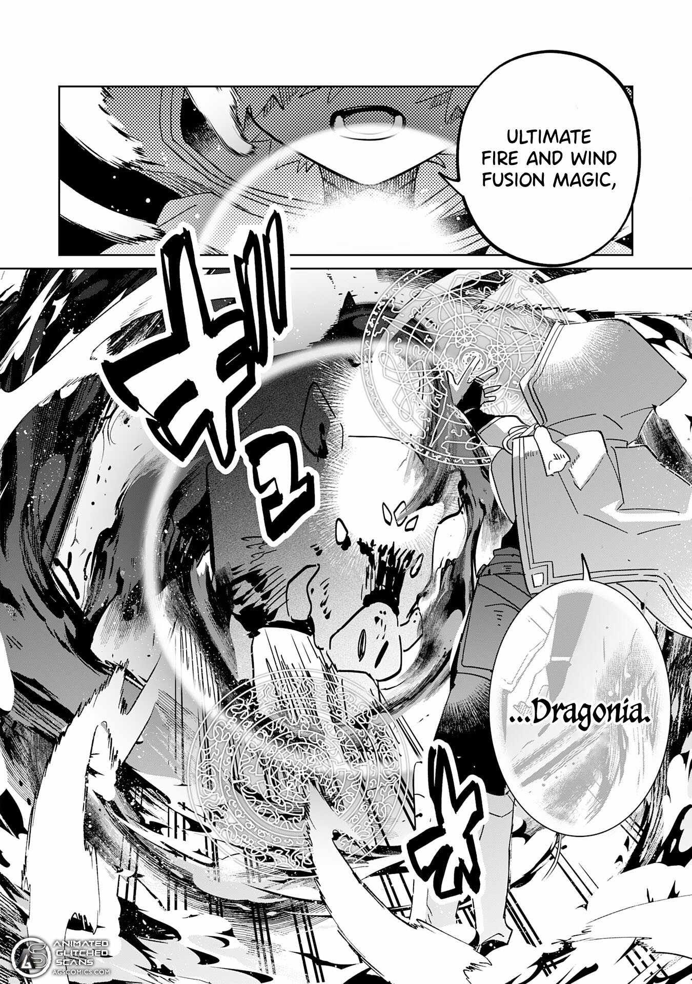The Reincarnated Elf Left on a Journey to Master His Magic and With His Extra Lifespan Became a Living Legend Chapter 9 page 23