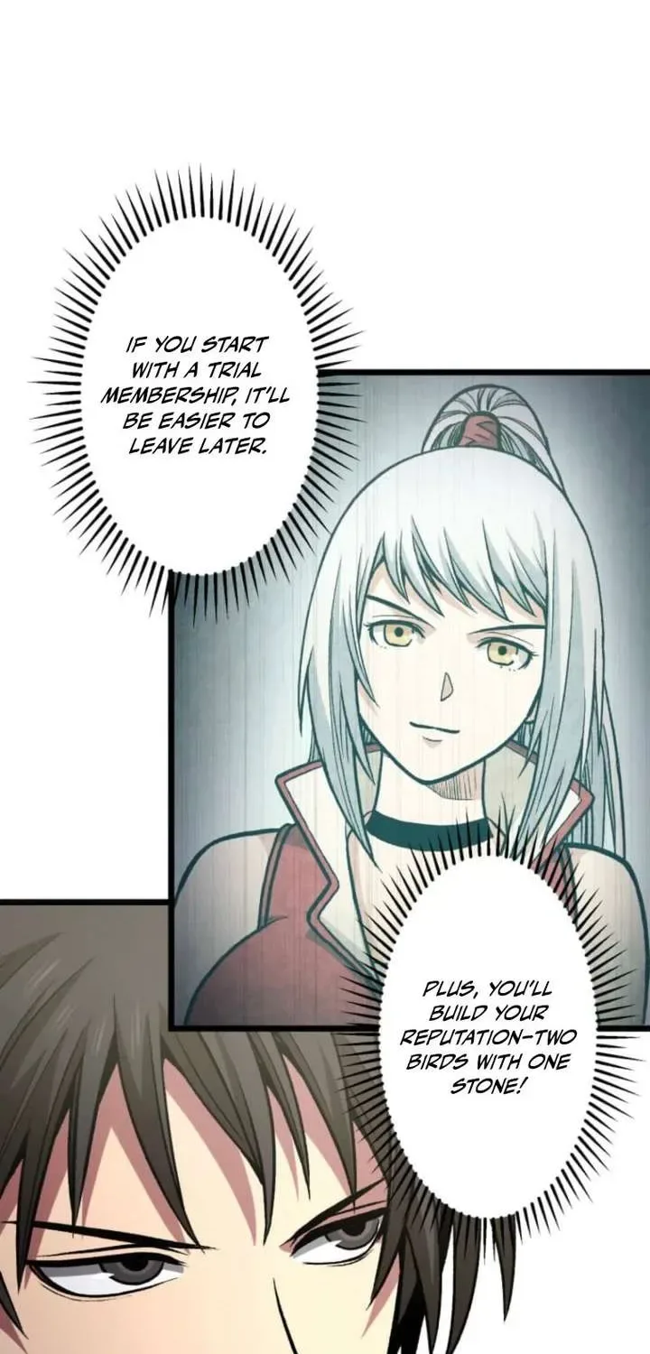The Reincarnated Master Craftsman Chapter 14 page 62