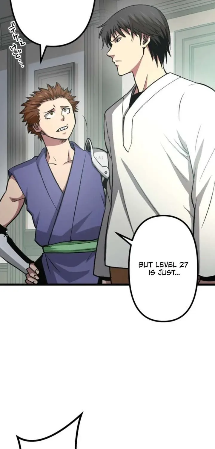 The Reincarnated Master Craftsman Chapter 15 page 27