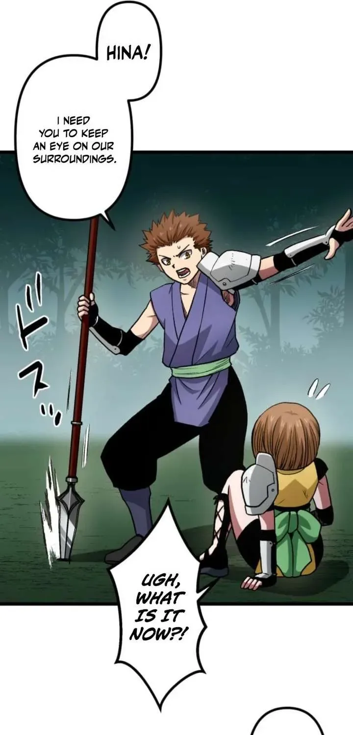 The Reincarnated Master Craftsman Chapter 16 page 51