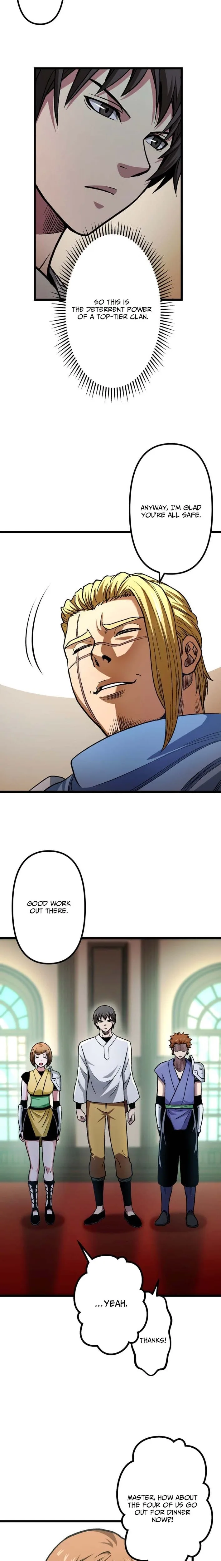The Reincarnated Master Craftsman Chapter 17 page 12
