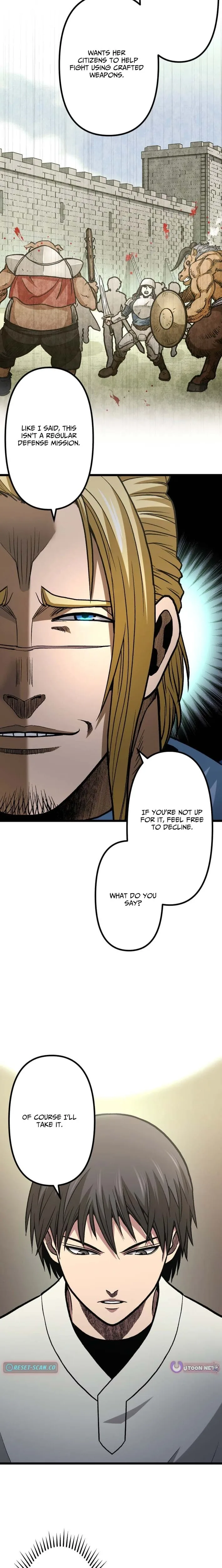 The Reincarnated Master Craftsman Chapter 17 page 17