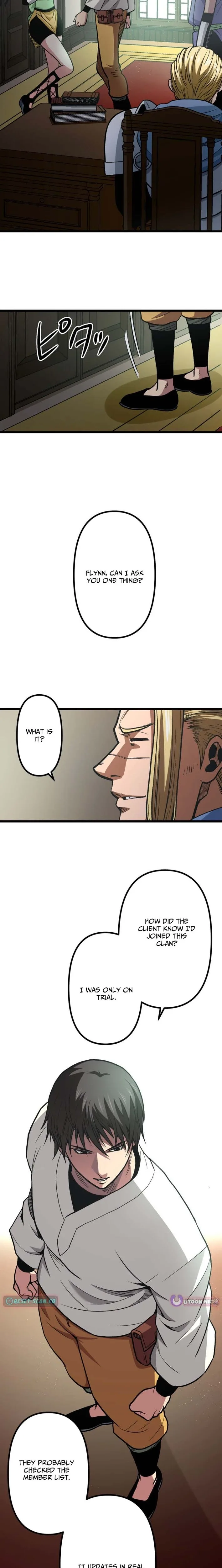 The Reincarnated Master Craftsman Chapter 17 page 21