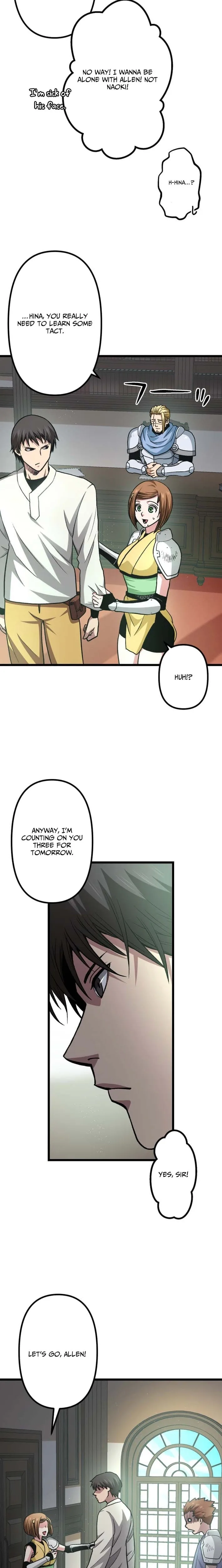 The Reincarnated Master Craftsman Chapter 17 page 20