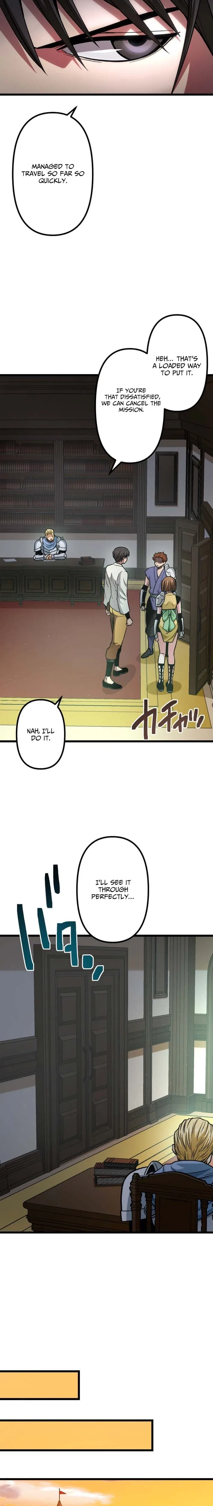 The Reincarnated Master Craftsman Chapter 17 page 23