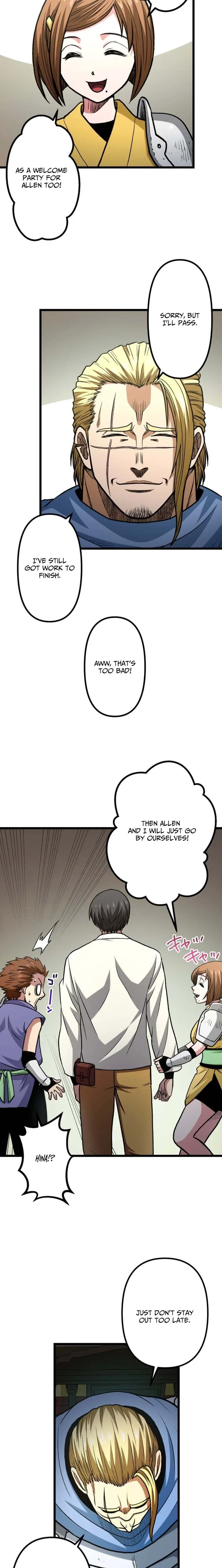 The Reincarnated Master Craftsman Chapter 17 page 13