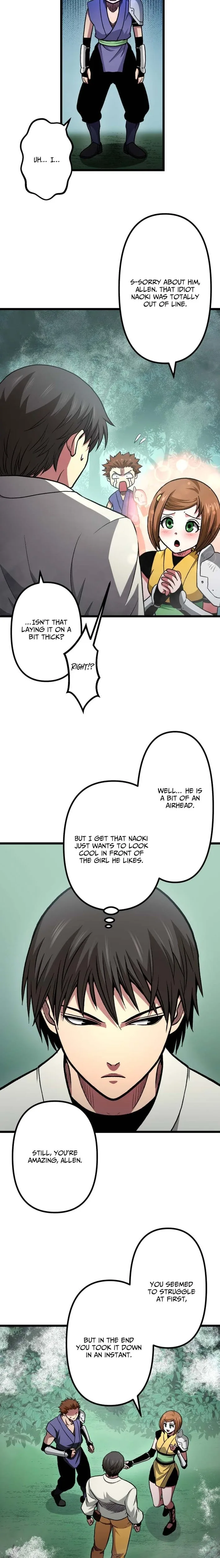 The Reincarnated Master Craftsman Chapter 17 page 6