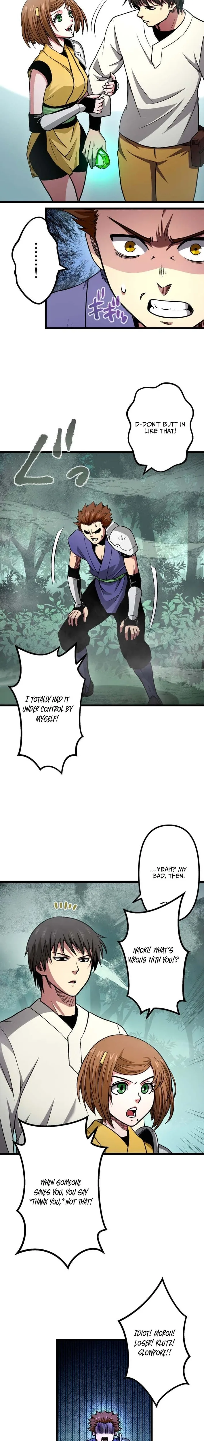 The Reincarnated Master Craftsman Chapter 17 page 5