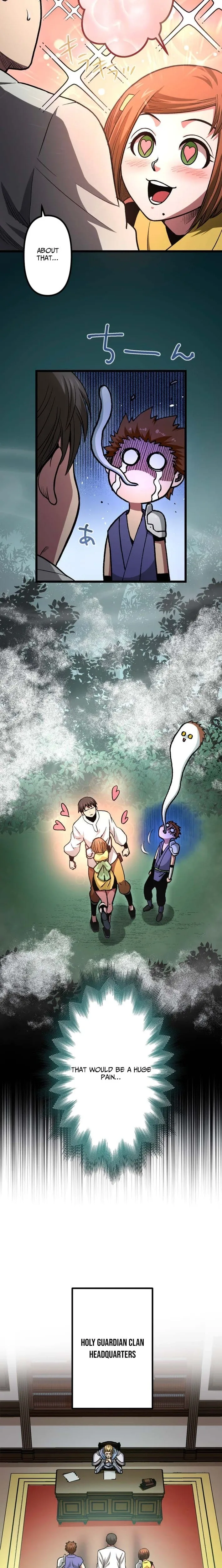 The Reincarnated Master Craftsman Chapter 17 page 9