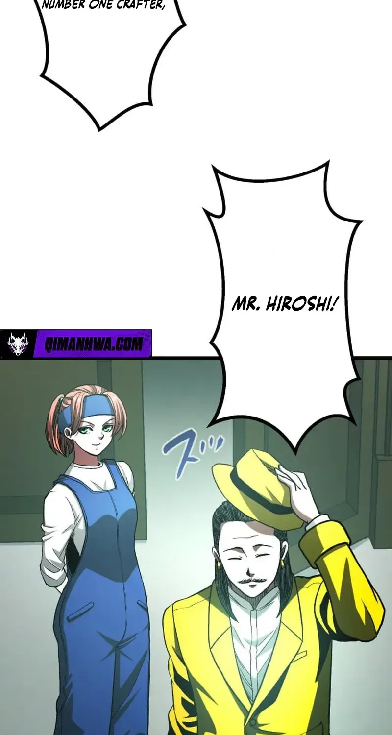 The Reincarnated Master Craftsman Chapter 18 page 65