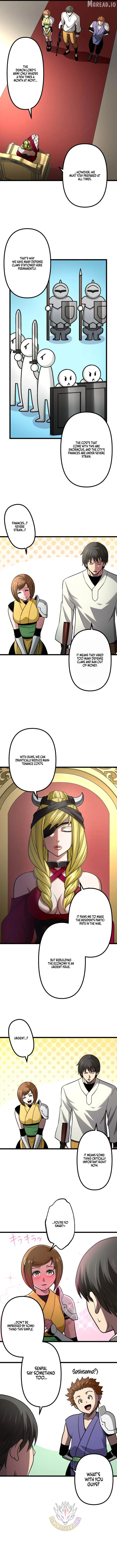The Reincarnated Master Craftsman Chapter 19 page 5