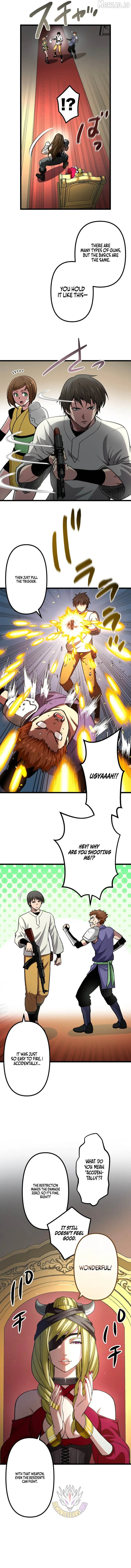The Reincarnated Master Craftsman Chapter 19 page 3
