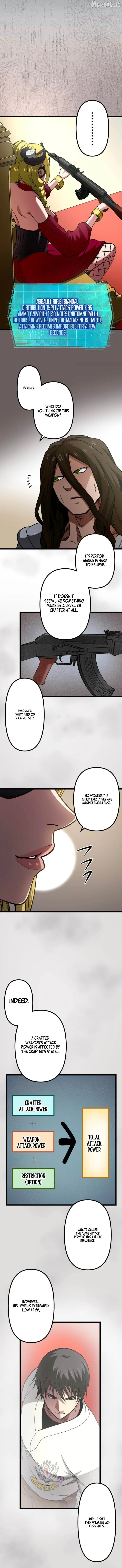 The Reincarnated Master Craftsman Chapter 19 page 7
