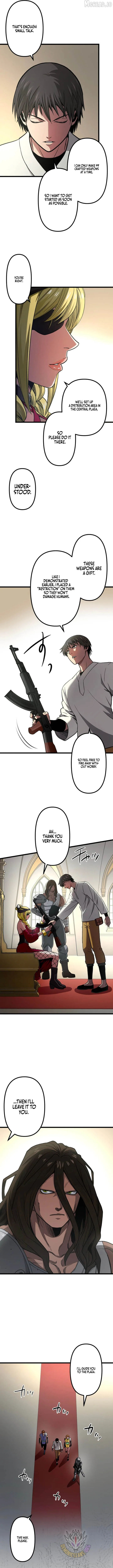 The Reincarnated Master Craftsman Chapter 19 page 6