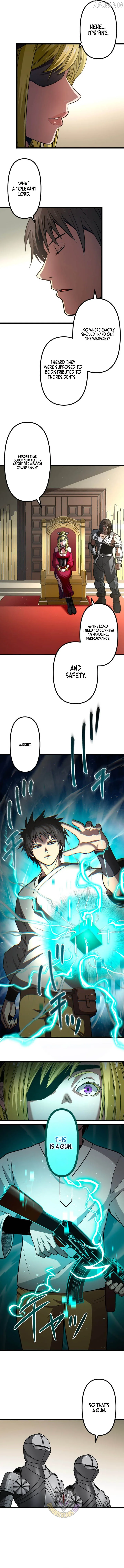 The Reincarnated Master Craftsman Chapter 19 page 2