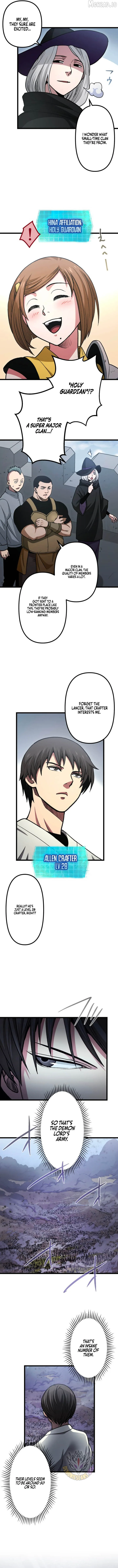 The Reincarnated Master Craftsman Chapter 20 page 2